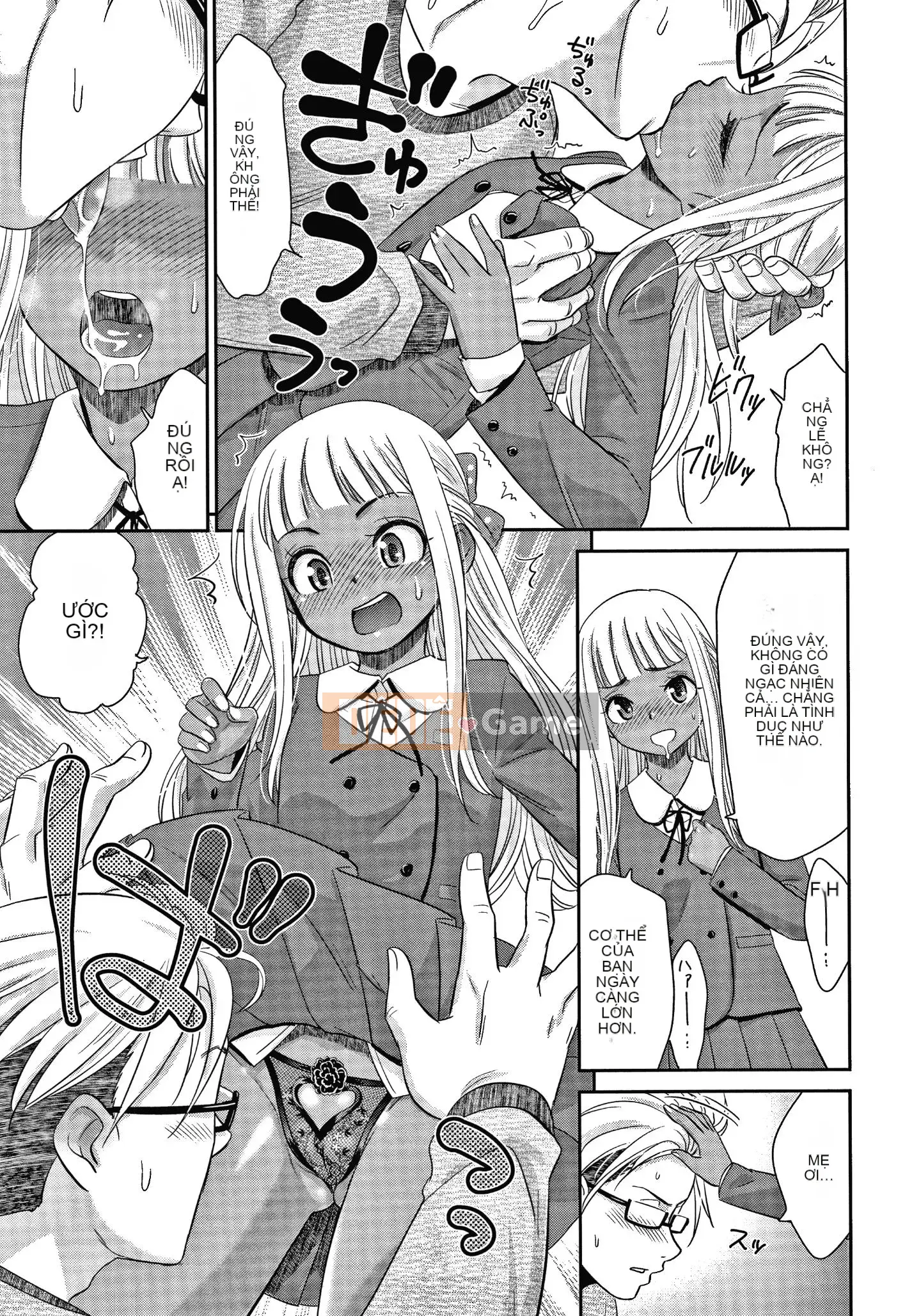 [Momonosuke] Nữ tư tế niềm vui + Thẻ minh họa