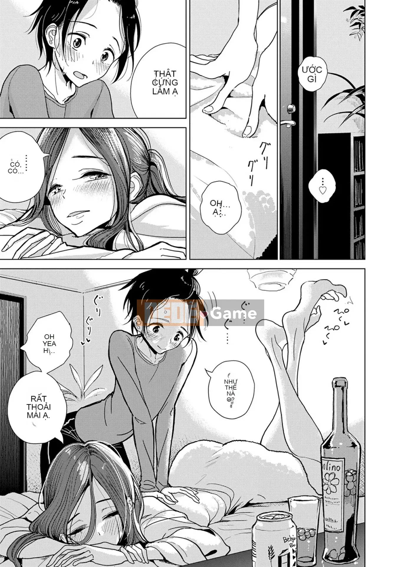 [Devi] [Devi] Cho đến khi em tan chảy