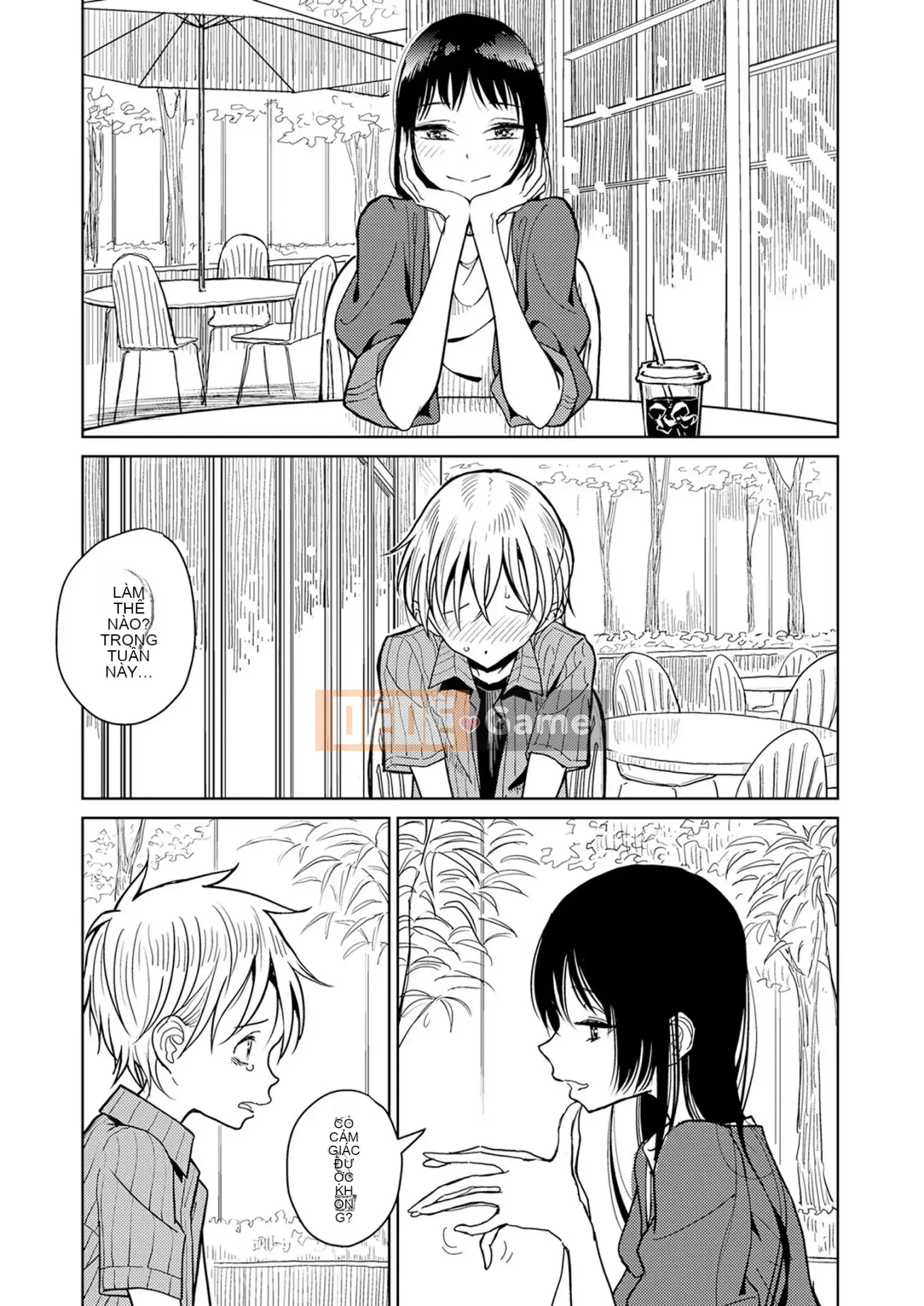 [Devi] [Devi] Cho đến khi em tan chảy