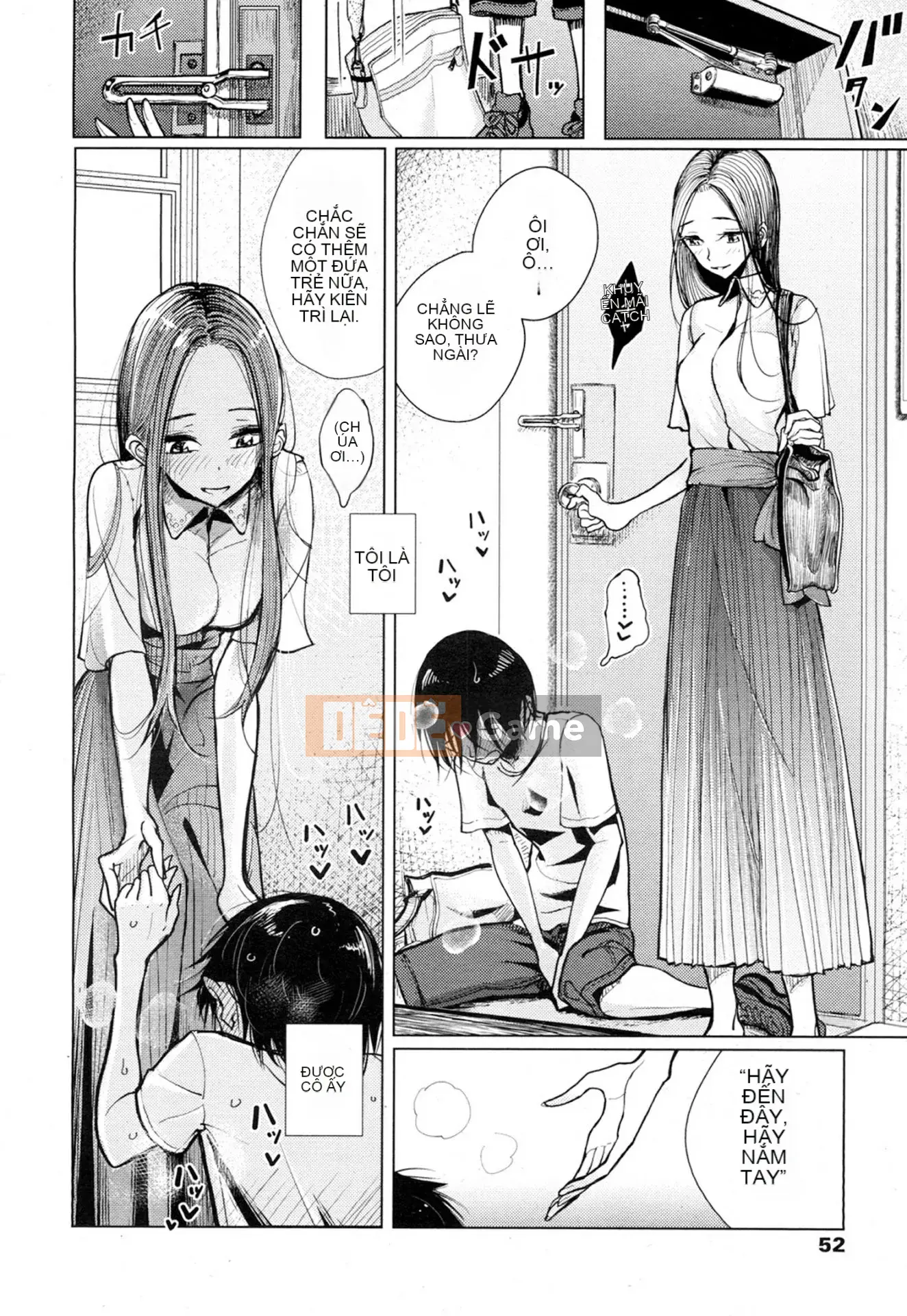 [Devi] [Devi] Cho đến khi em tan chảy