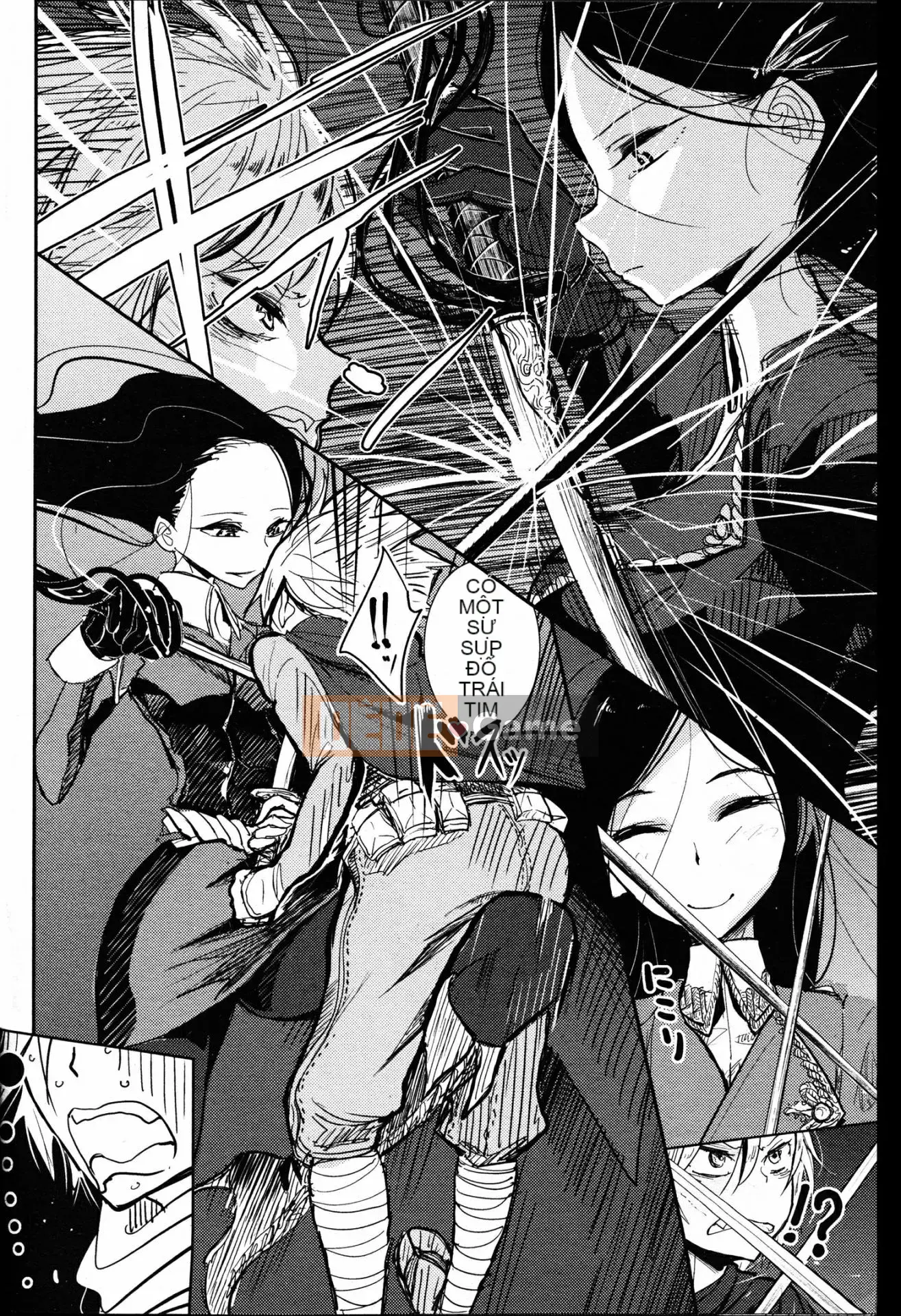 [Devi] [Devi] Cho đến khi em tan chảy