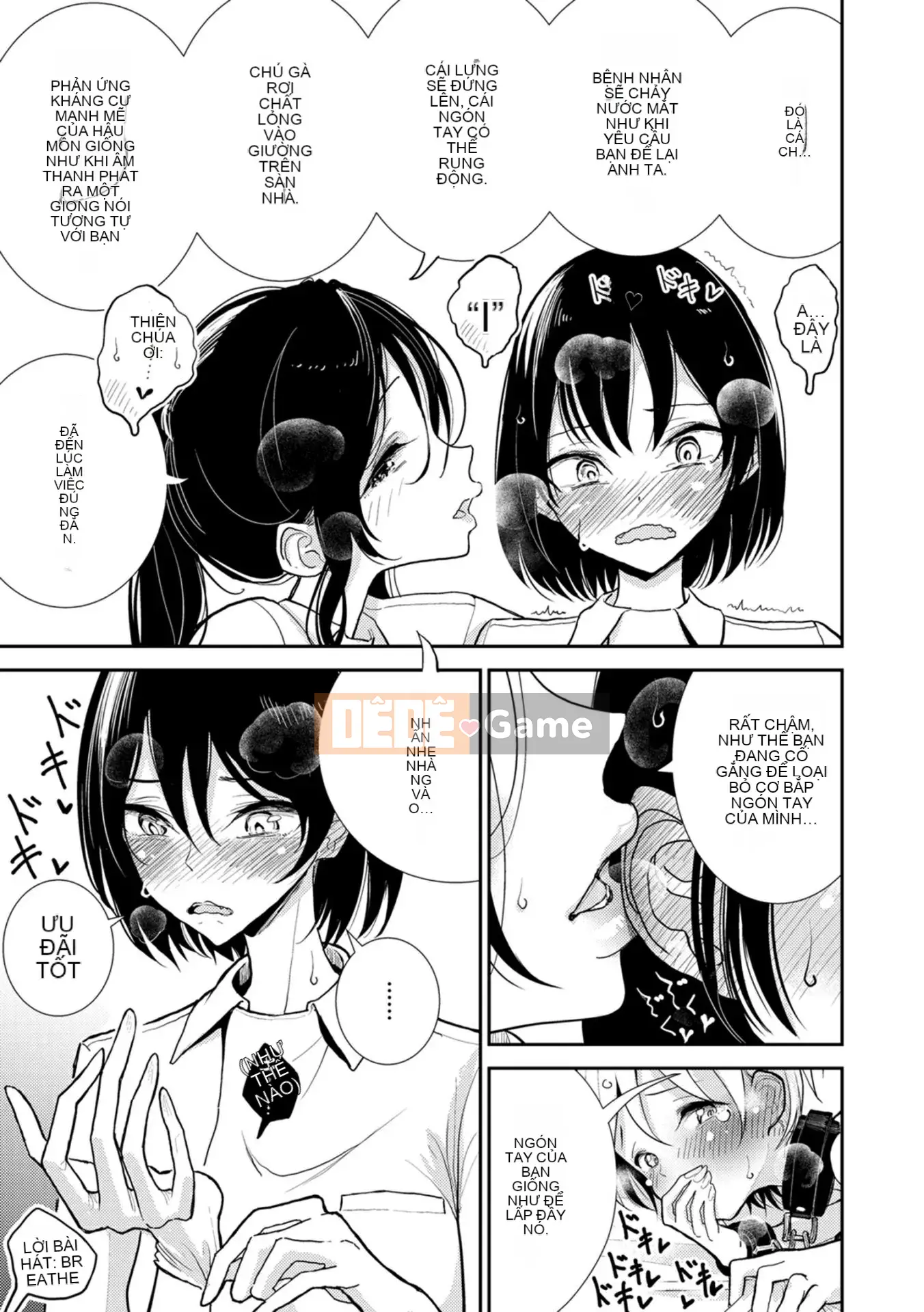 [Devi] [Devi] Cho đến khi em tan chảy