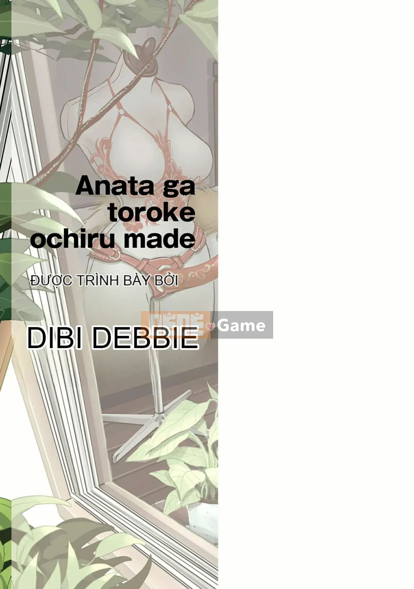 [Devi] [Devi] Cho đến khi em tan chảy