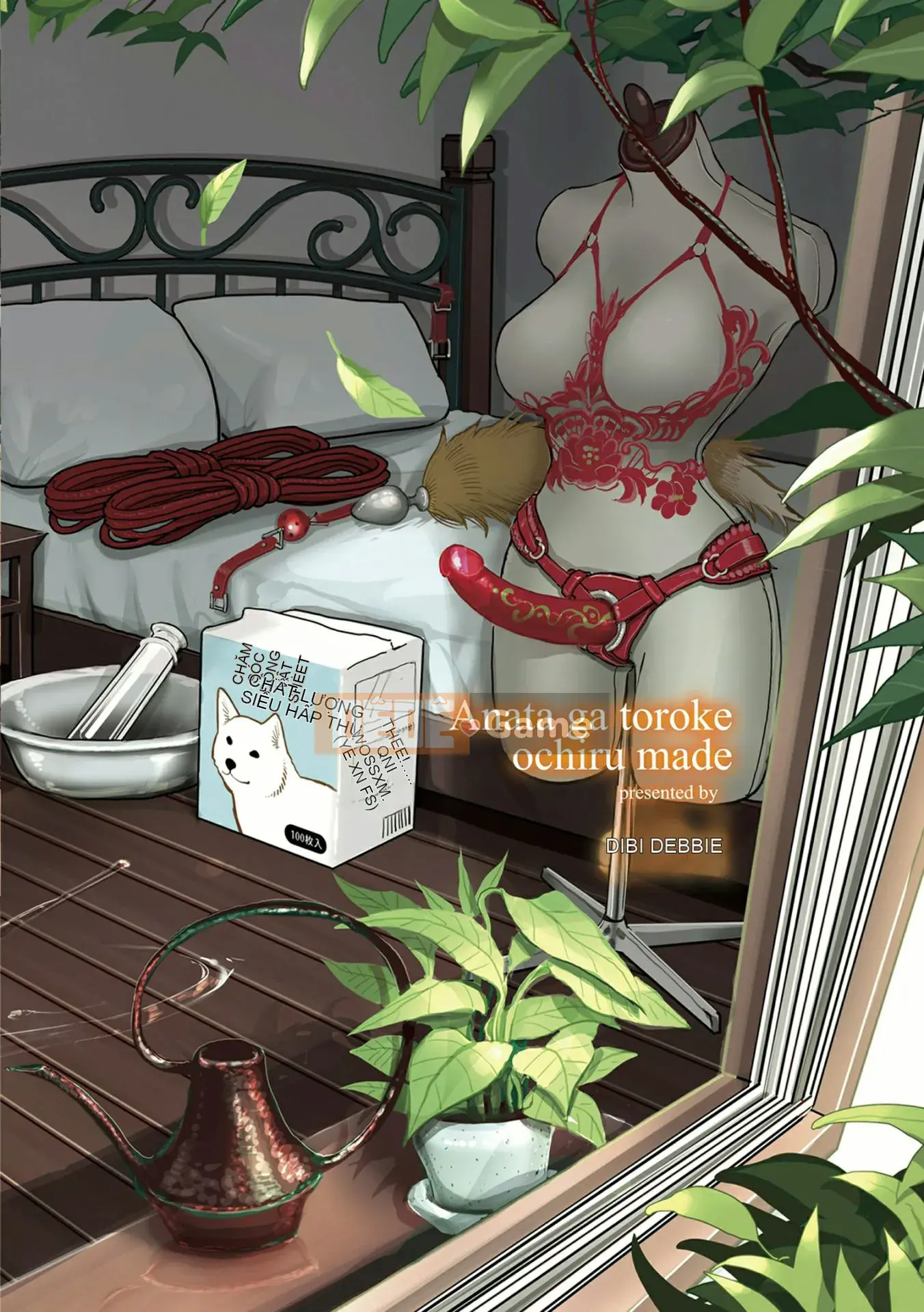 [Devi] [Devi] Cho đến khi em tan chảy