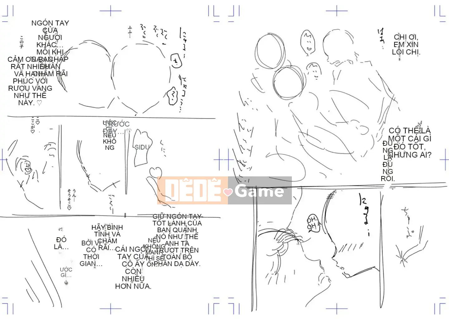 [Devi] [Devi] Cho đến khi em tan chảy