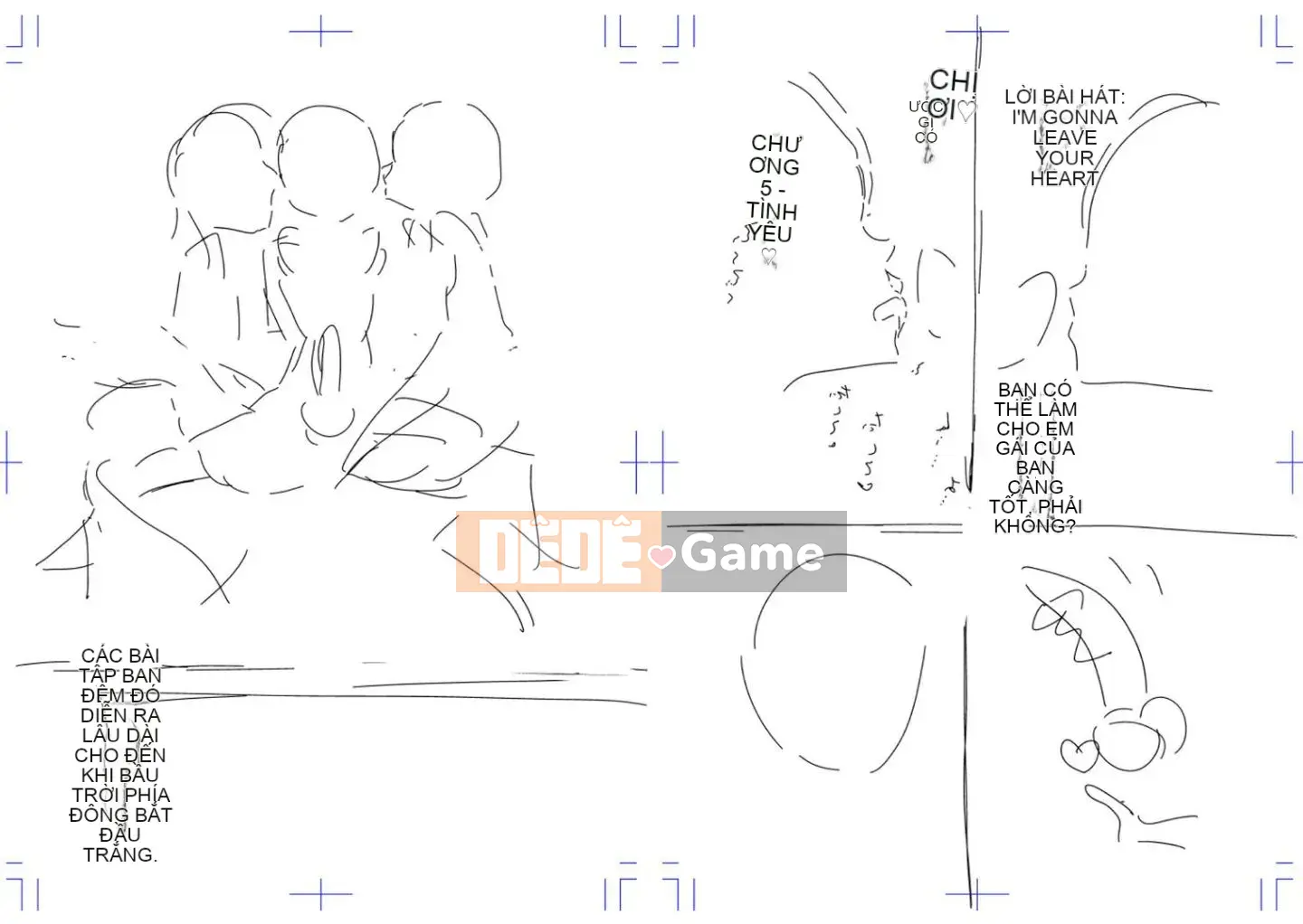 [Devi] [Devi] Cho đến khi em tan chảy