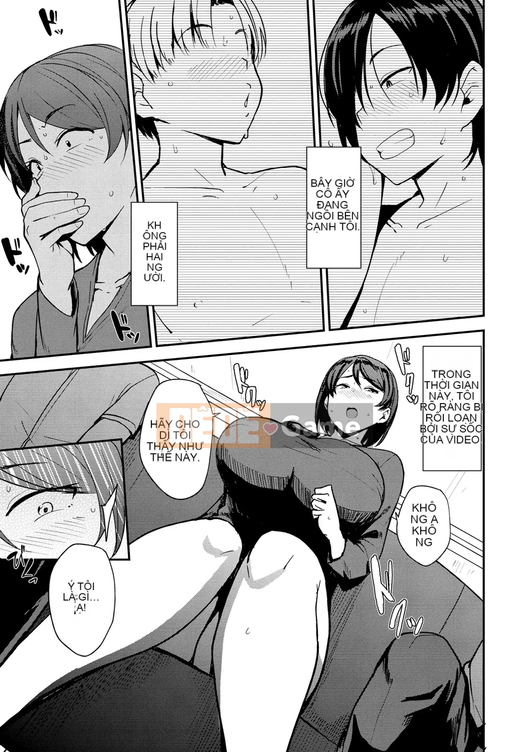 [Yukiji Nanao] Mamahan ~Những người phụ nữ bị đàn ông săn đuổi~