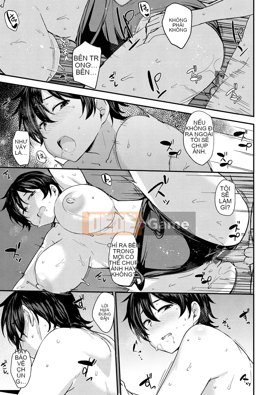 [Yukiji Nanao] Mamahan ~Những người phụ nữ bị đàn ông săn đuổi~