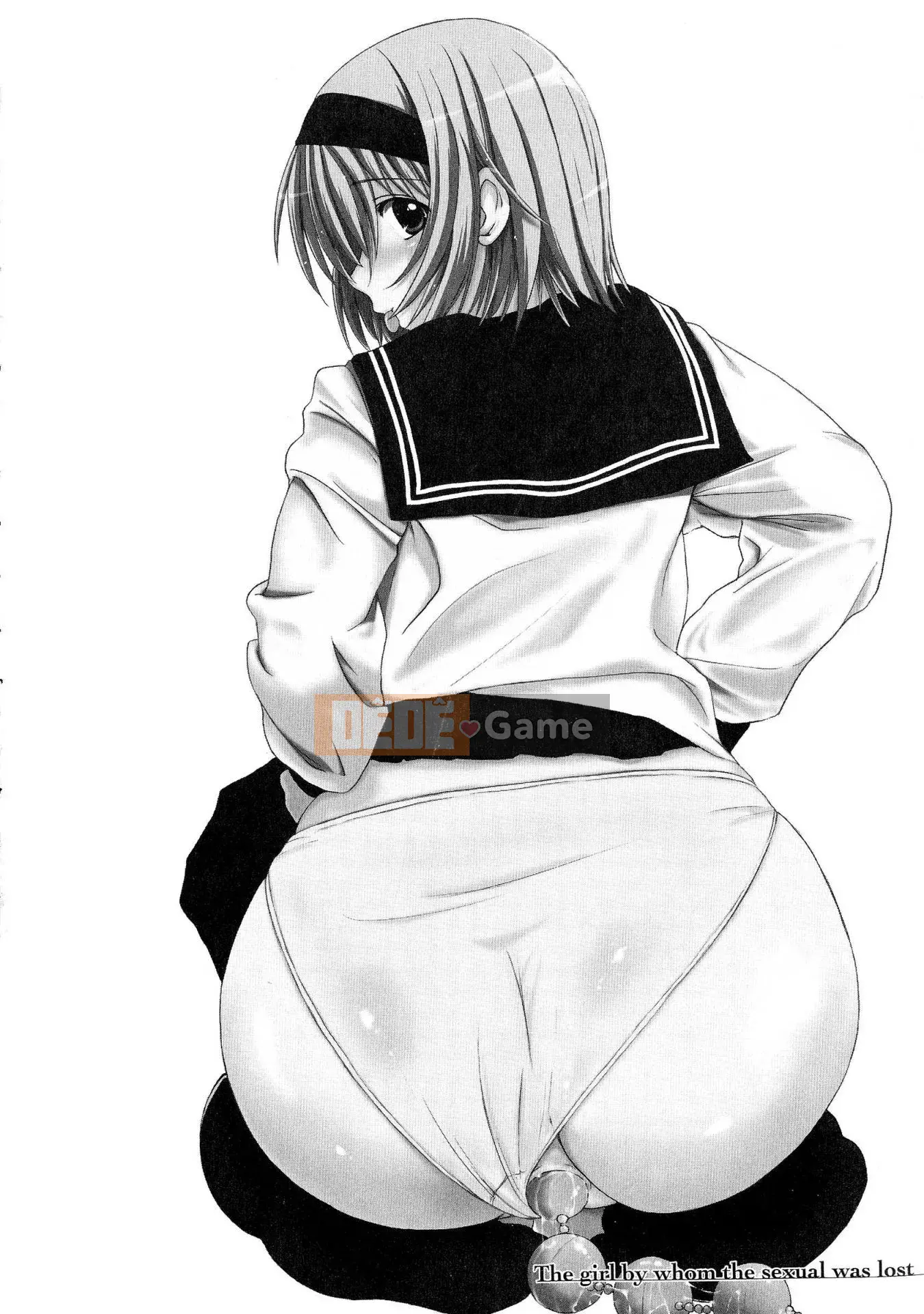 [Nhóm sưng lên và Hán hóa ngành thép] [Eniguma] Cô gái mất tích dưới