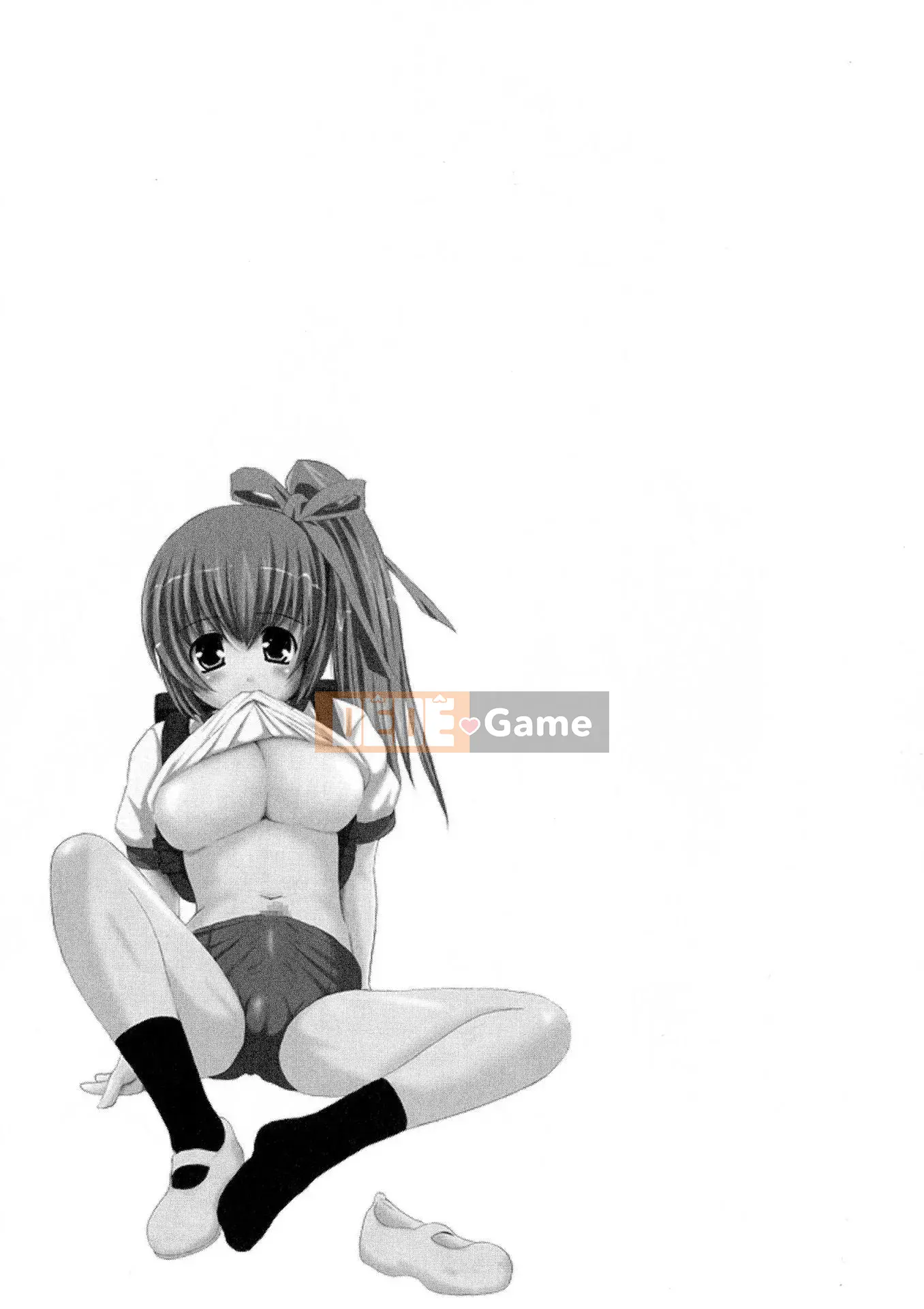 [Nhóm sưng lên và Hán hóa ngành thép] [Eniguma] Cô gái mất tích dưới