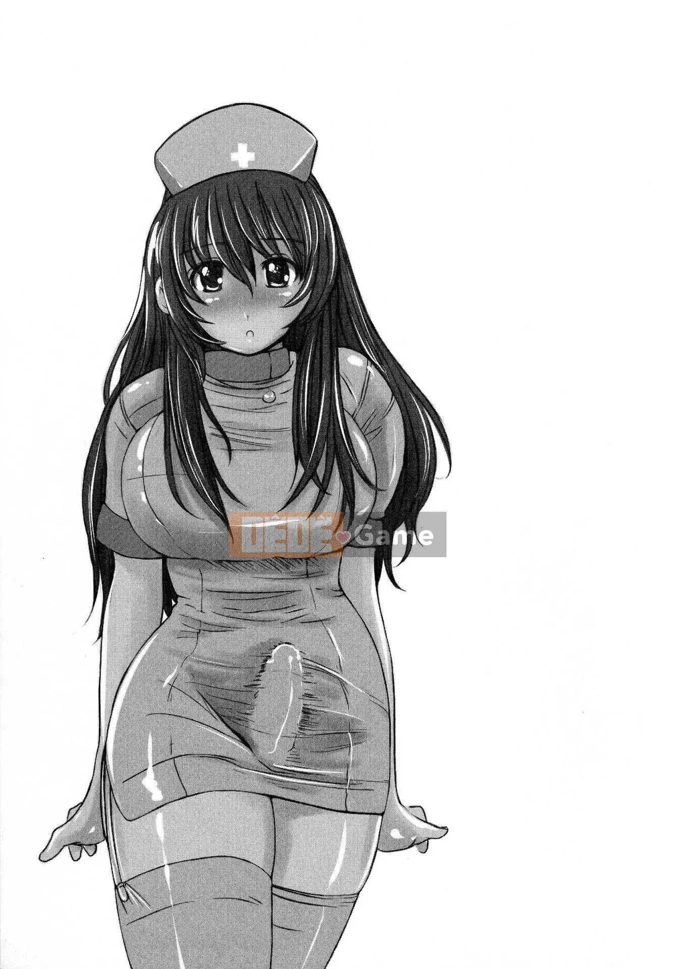 [Nhóm sưng lên và Hán hóa ngành thép] [Eniguma] Cô gái mất tích dưới