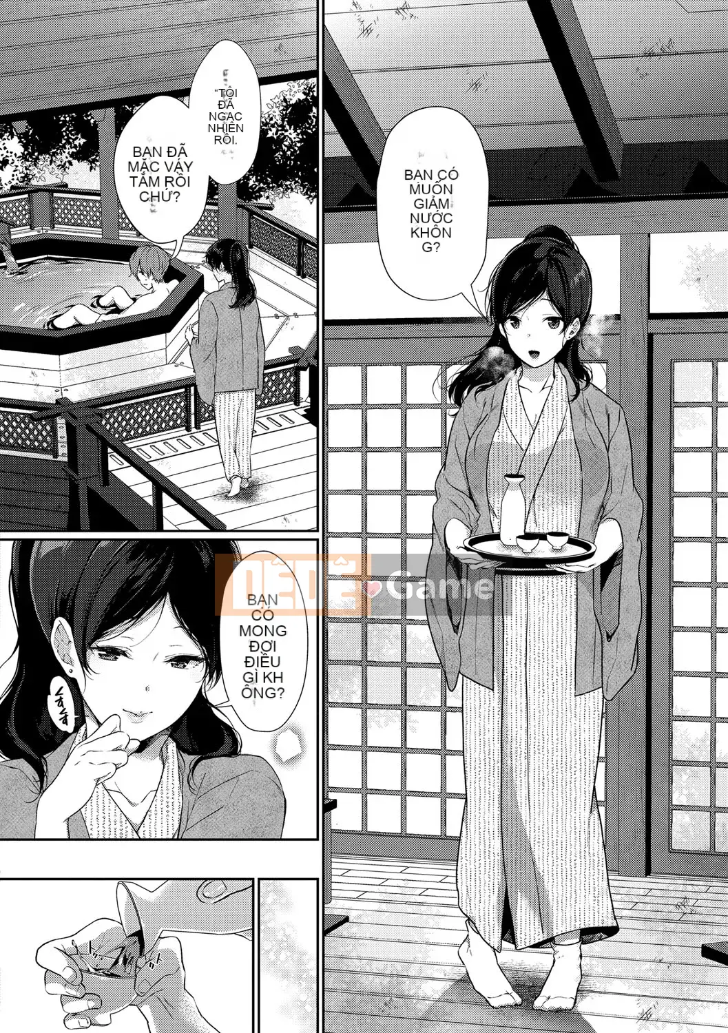 [Sakurai Maki] Senai Binetsu