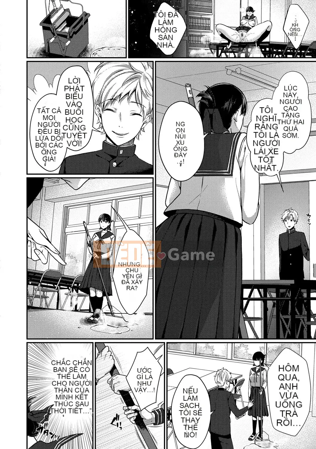 [Sakurai Maki] Senai Binetsu