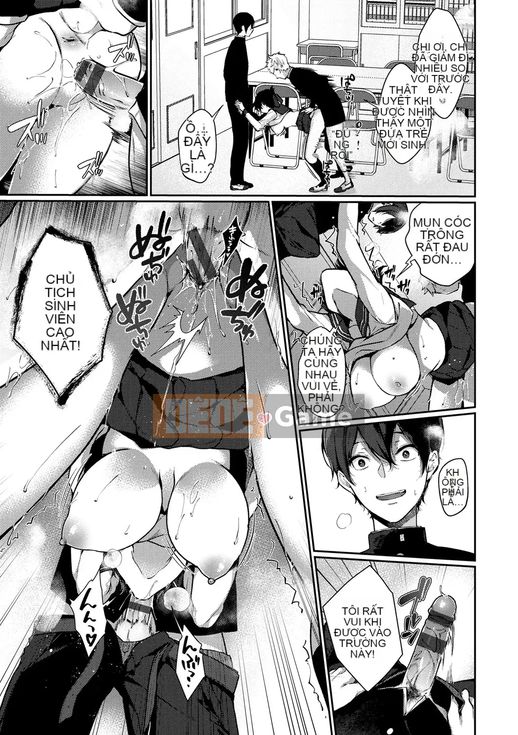 [Sakurai Maki] Senai Binetsu