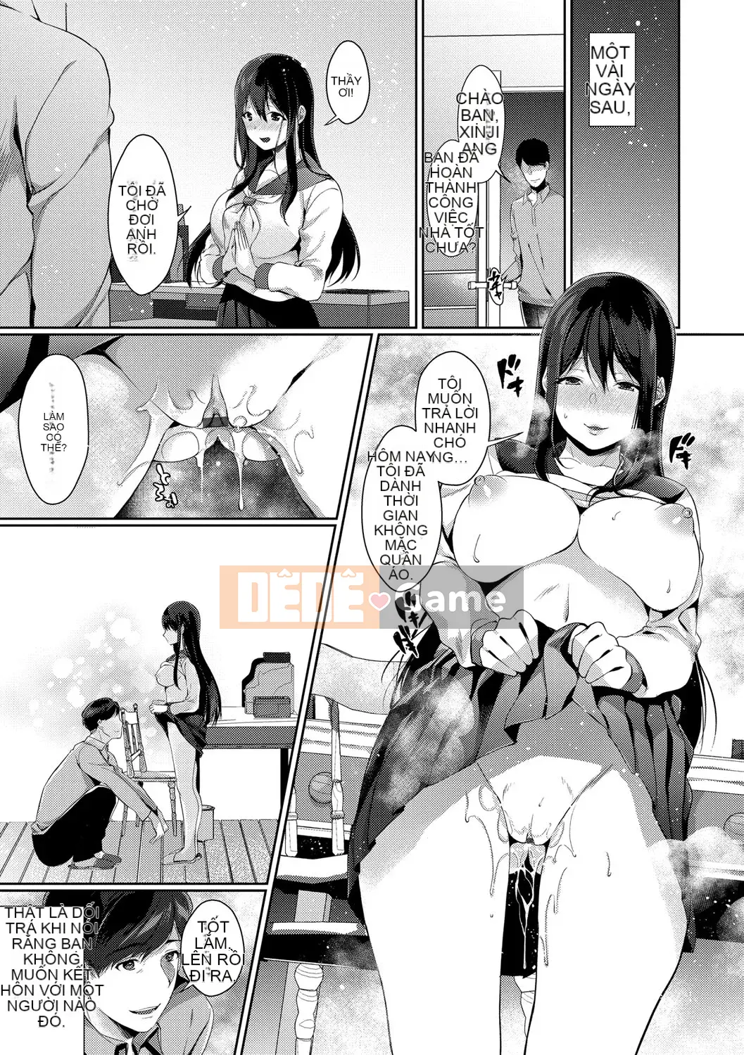 [Sakurai Maki] Senai Binetsu