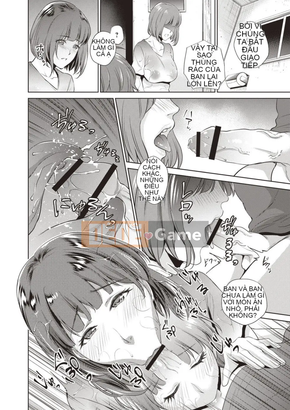 [Món ăn vặt mùa hè] Ngày gặp mẹ