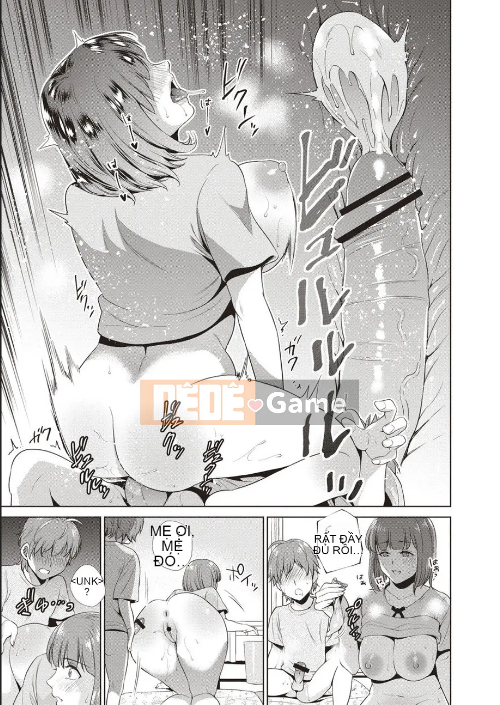 [Món ăn vặt mùa hè] Ngày gặp mẹ