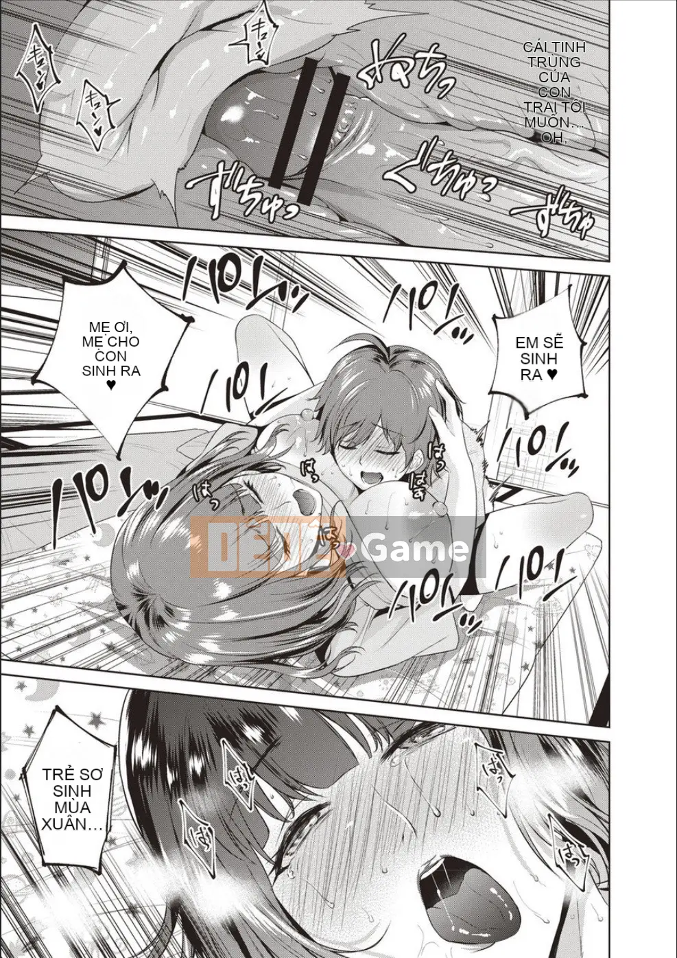 [Món ăn vặt mùa hè] Ngày gặp mẹ