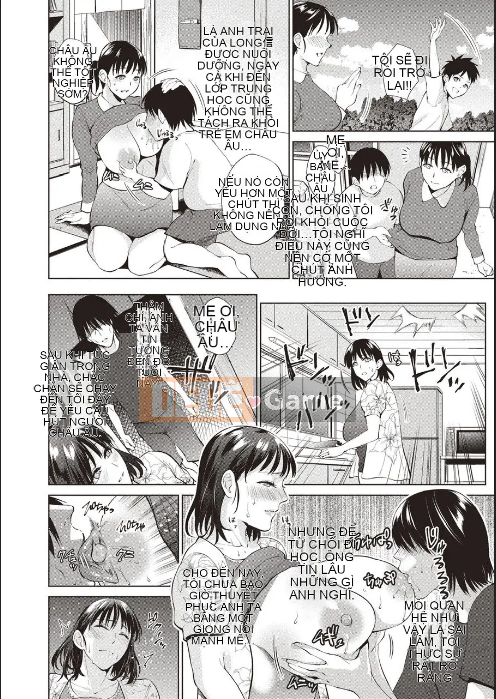 [Món ăn vặt mùa hè] Ngày gặp mẹ