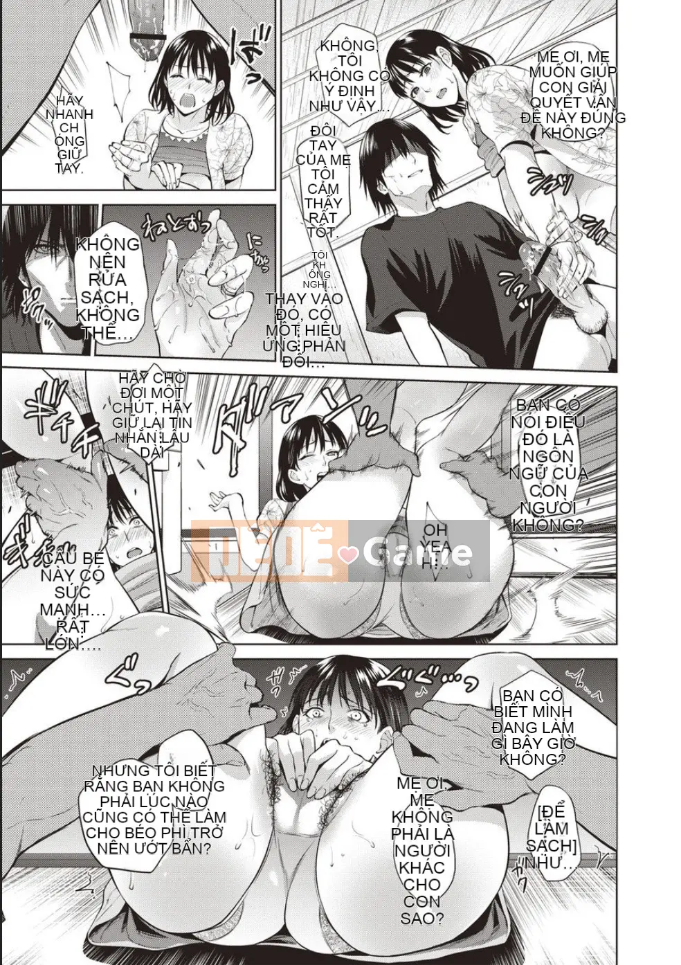 [Món ăn vặt mùa hè] Ngày gặp mẹ