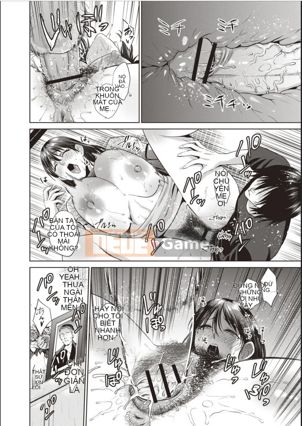 [Món ăn vặt mùa hè] Ngày gặp mẹ