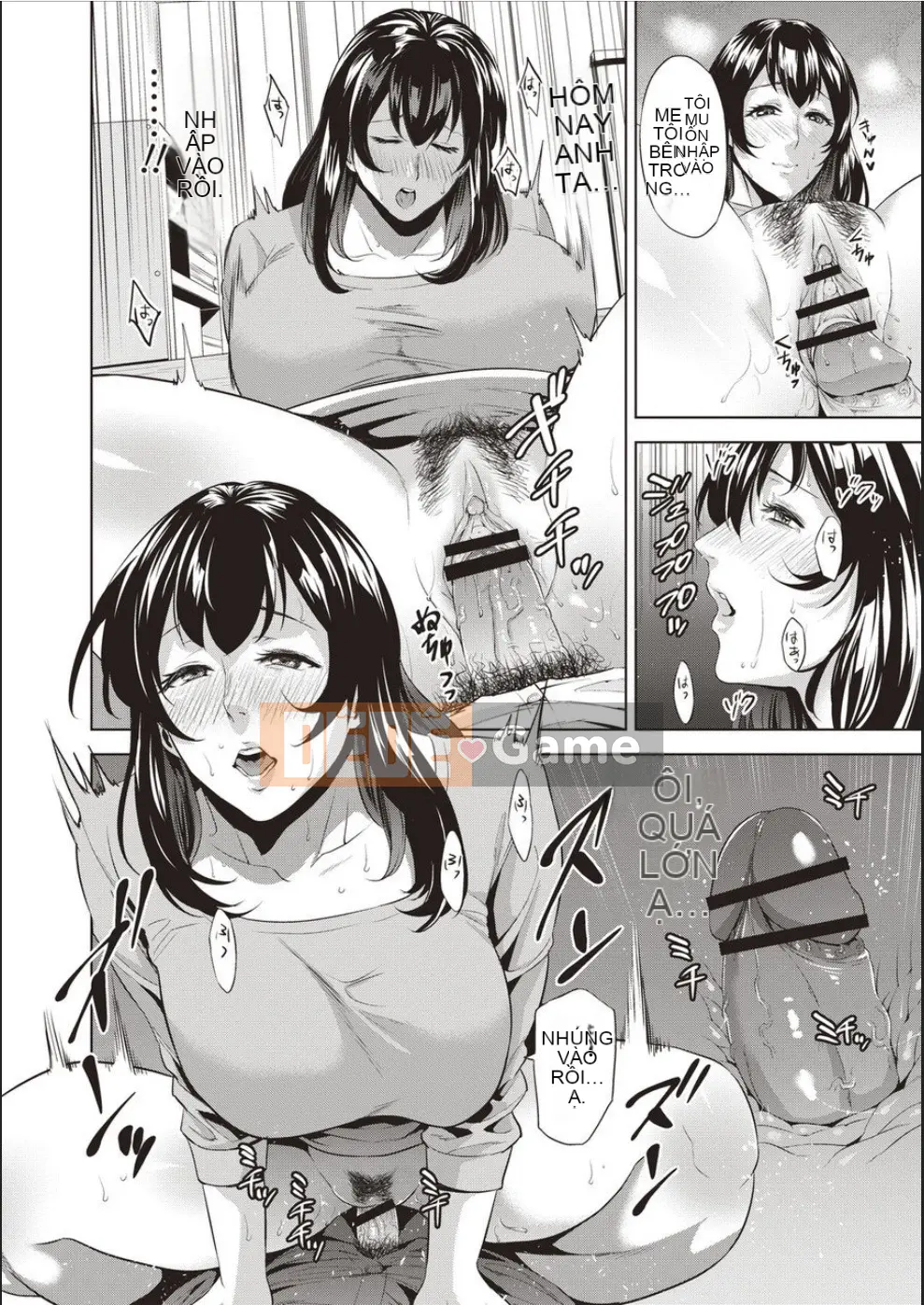 [Món ăn vặt mùa hè] Ngày gặp mẹ