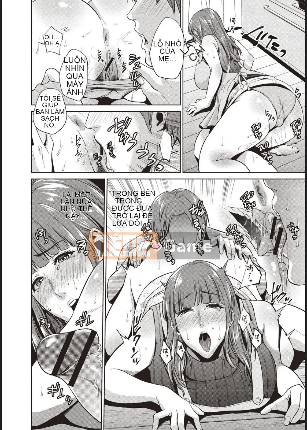 [Món ăn vặt mùa hè] Ngày gặp mẹ