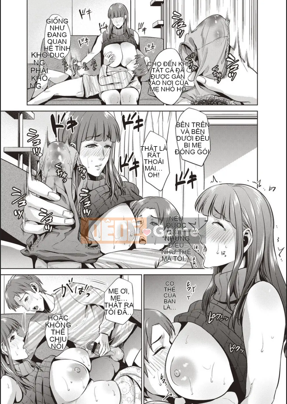 [Món ăn vặt mùa hè] Ngày gặp mẹ