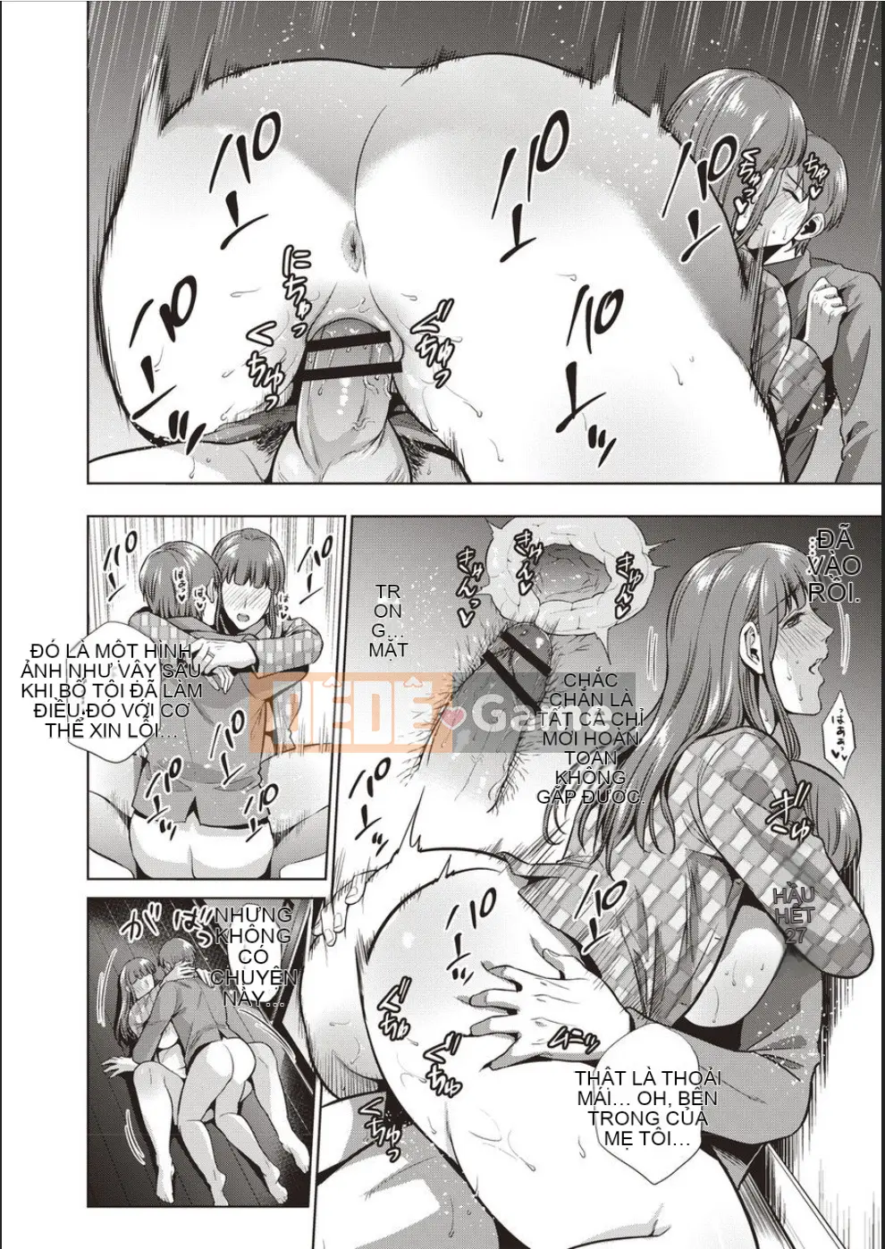 [Món ăn vặt mùa hè] Ngày gặp mẹ