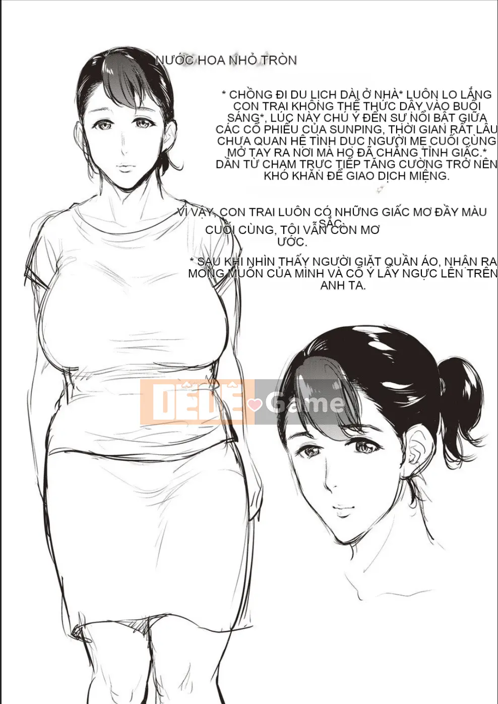 [Món ăn vặt mùa hè] Ngày gặp mẹ