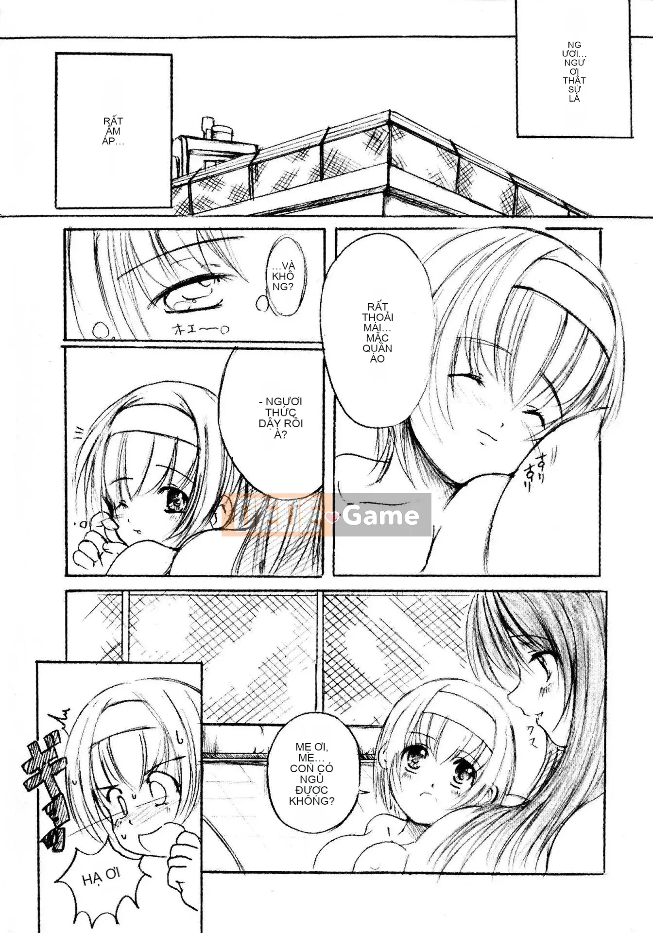 [Nhóm sưng và Hán hóa thép hualand] [Eniguma] Cô gái mất tích trên