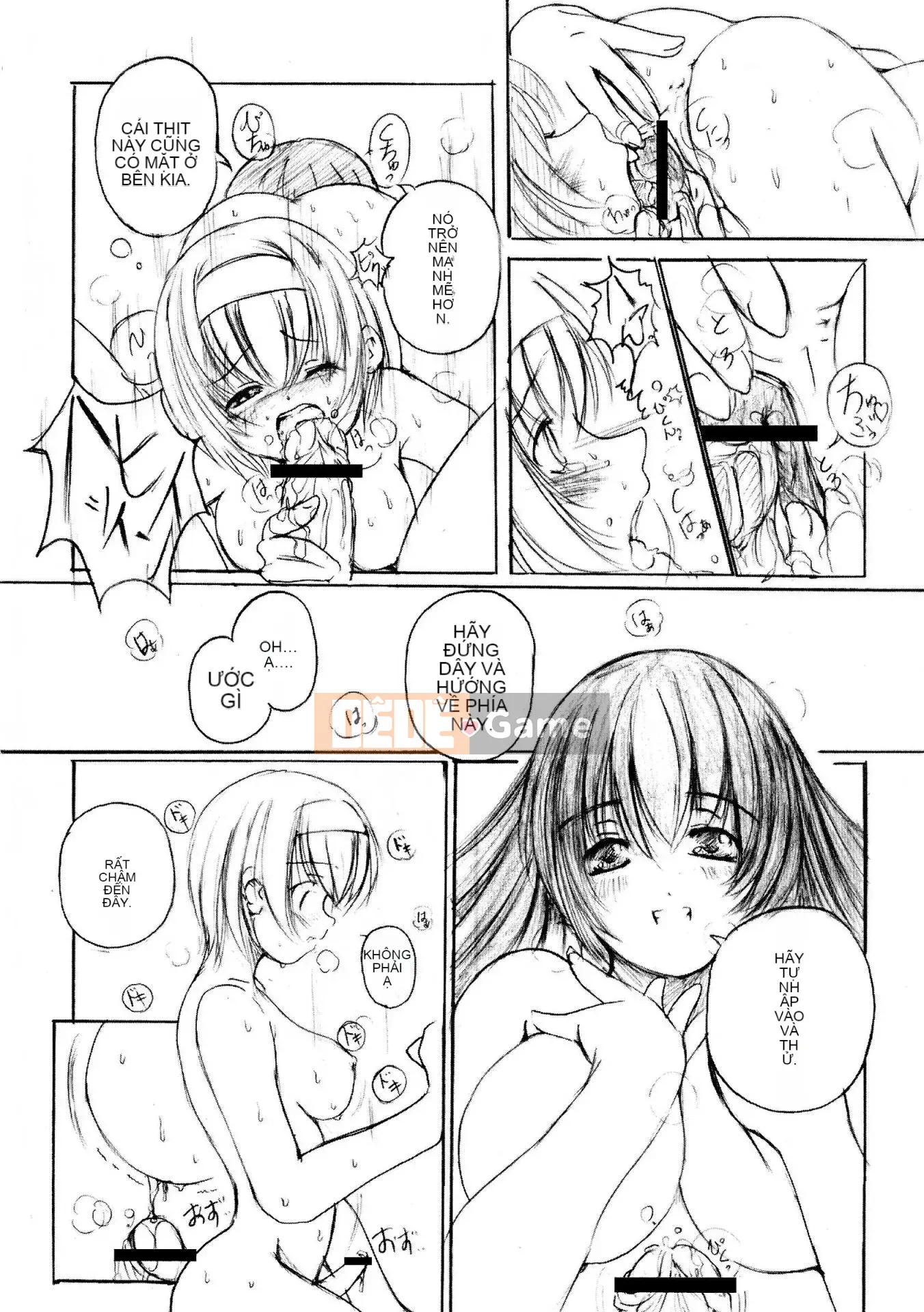 [Nhóm sưng và Hán hóa thép hualand] [Eniguma] Cô gái mất tích trên