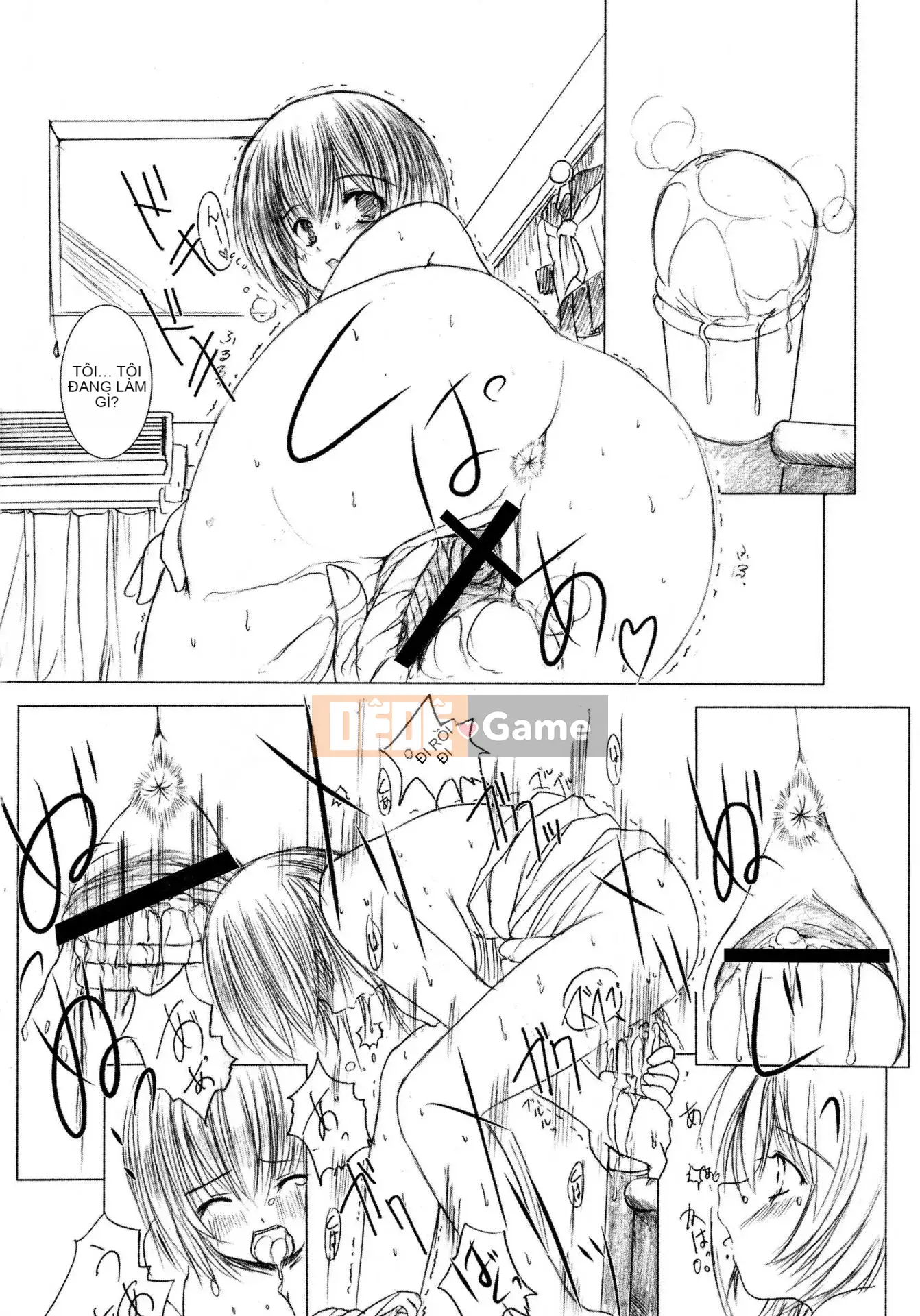 [Nhóm sưng và Hán hóa thép hualand] [Eniguma] Cô gái mất tích trên