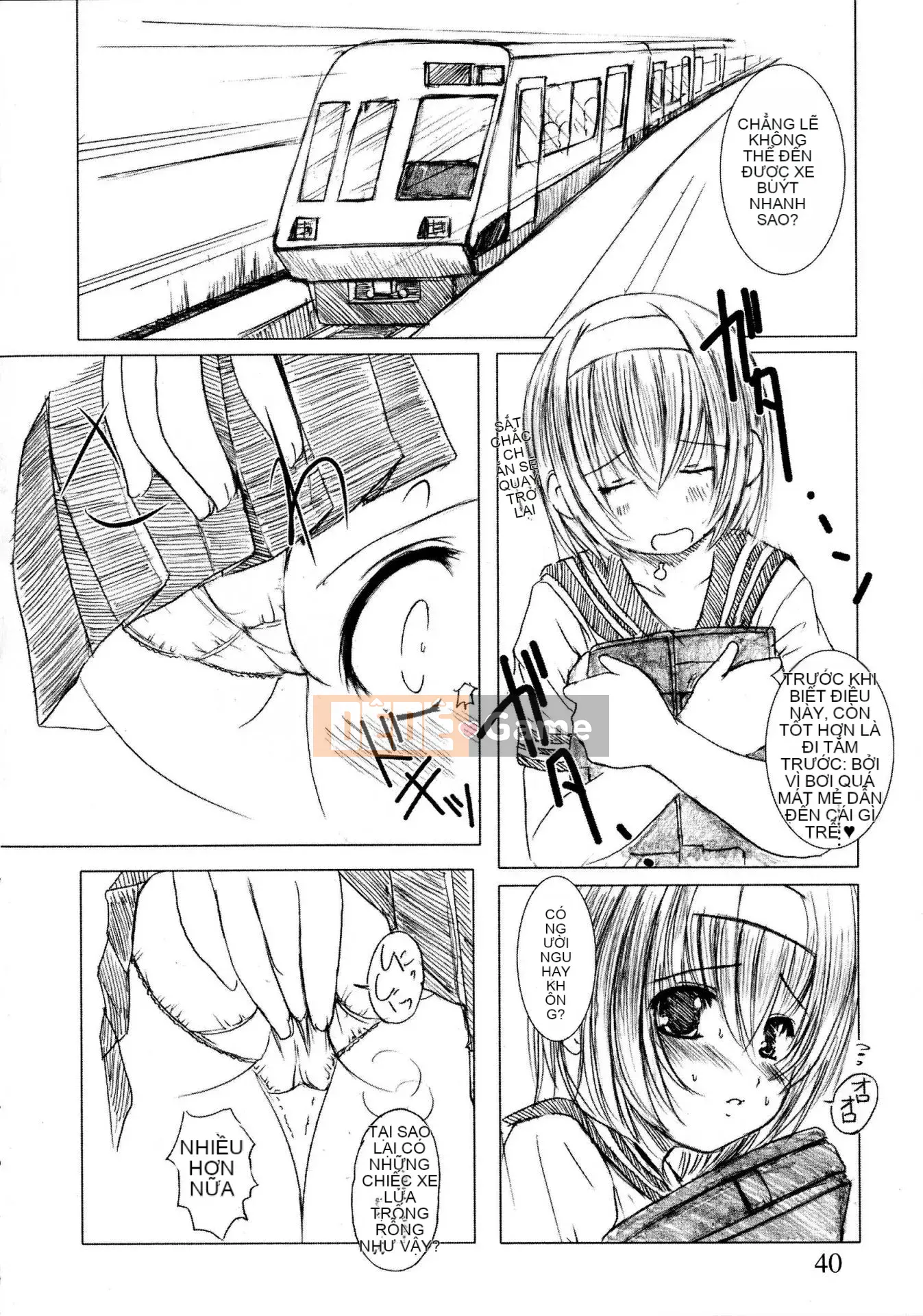 [Nhóm sưng và Hán hóa thép hualand] [Eniguma] Cô gái mất tích trên