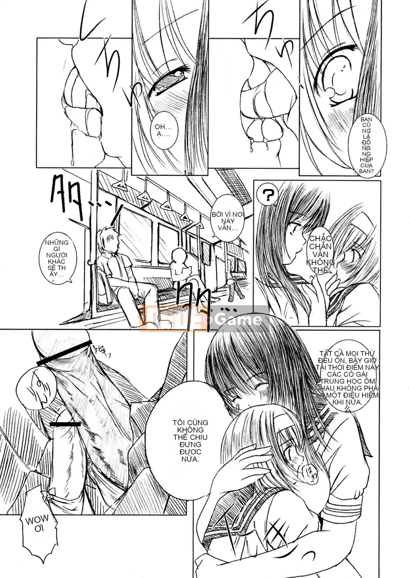 [Nhóm sưng và Hán hóa thép hualand] [Eniguma] Cô gái mất tích trên