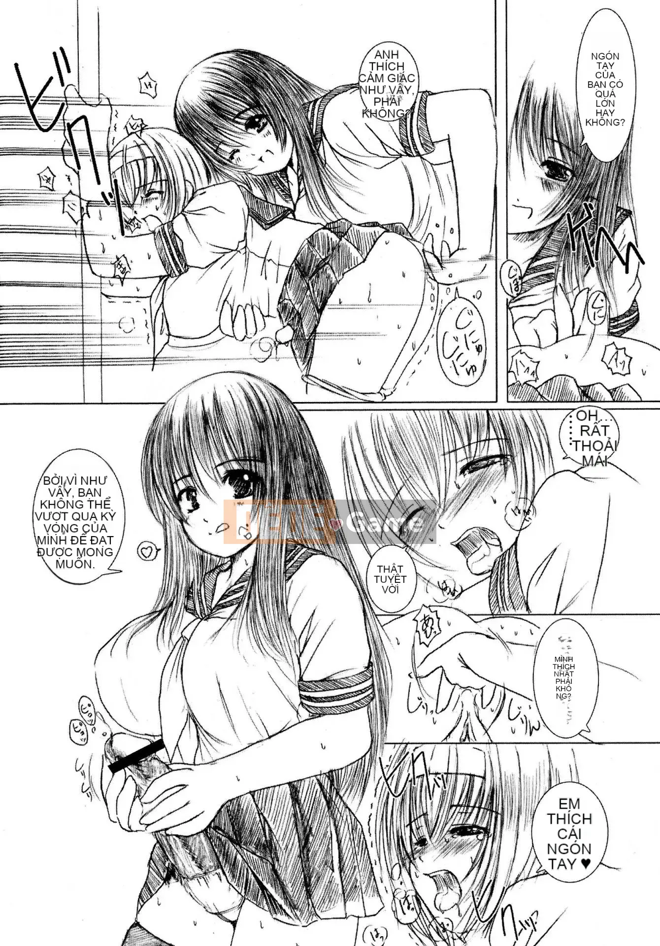 [Nhóm sưng và Hán hóa thép hualand] [Eniguma] Cô gái mất tích trên