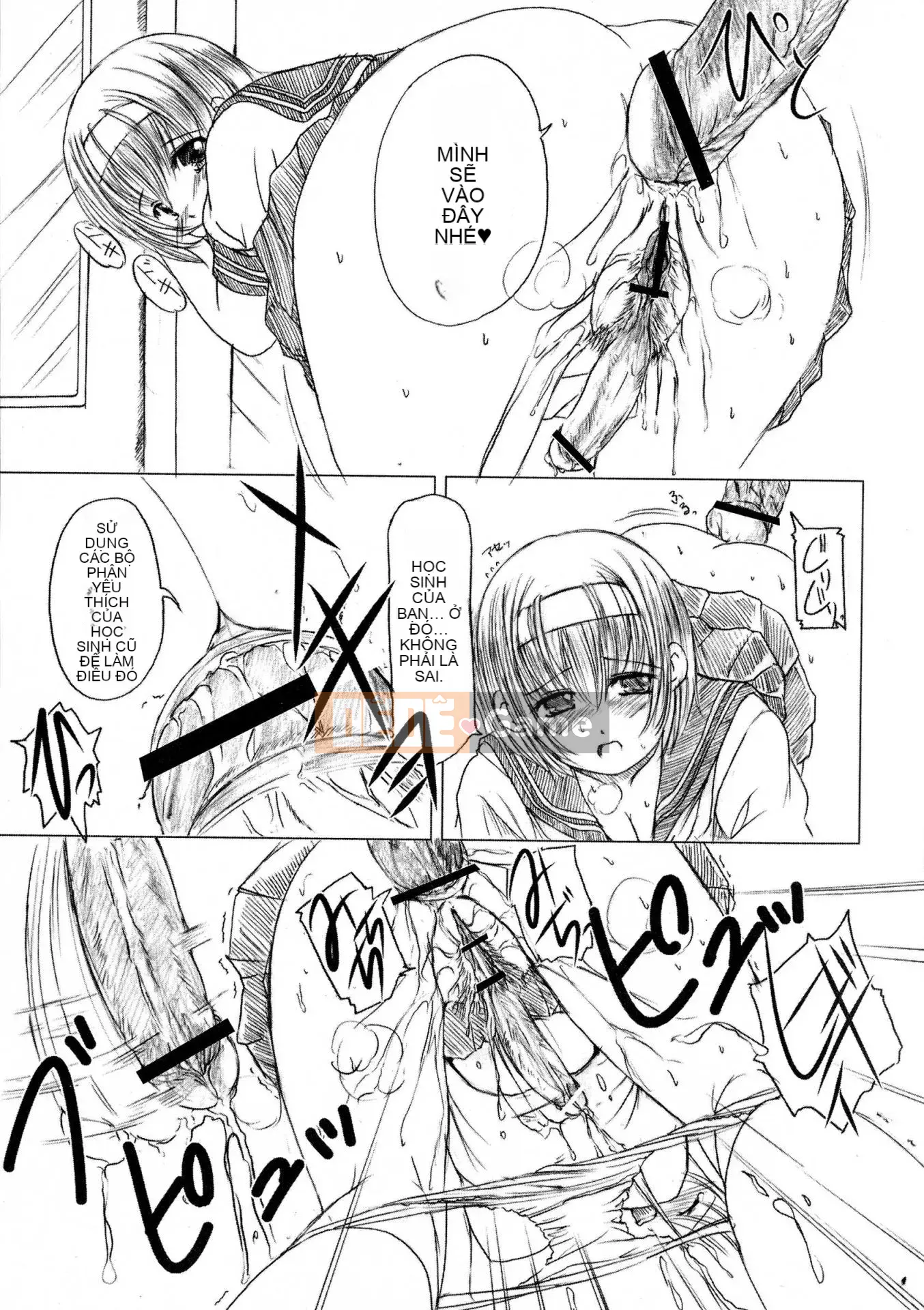 [Nhóm sưng và Hán hóa thép hualand] [Eniguma] Cô gái mất tích trên