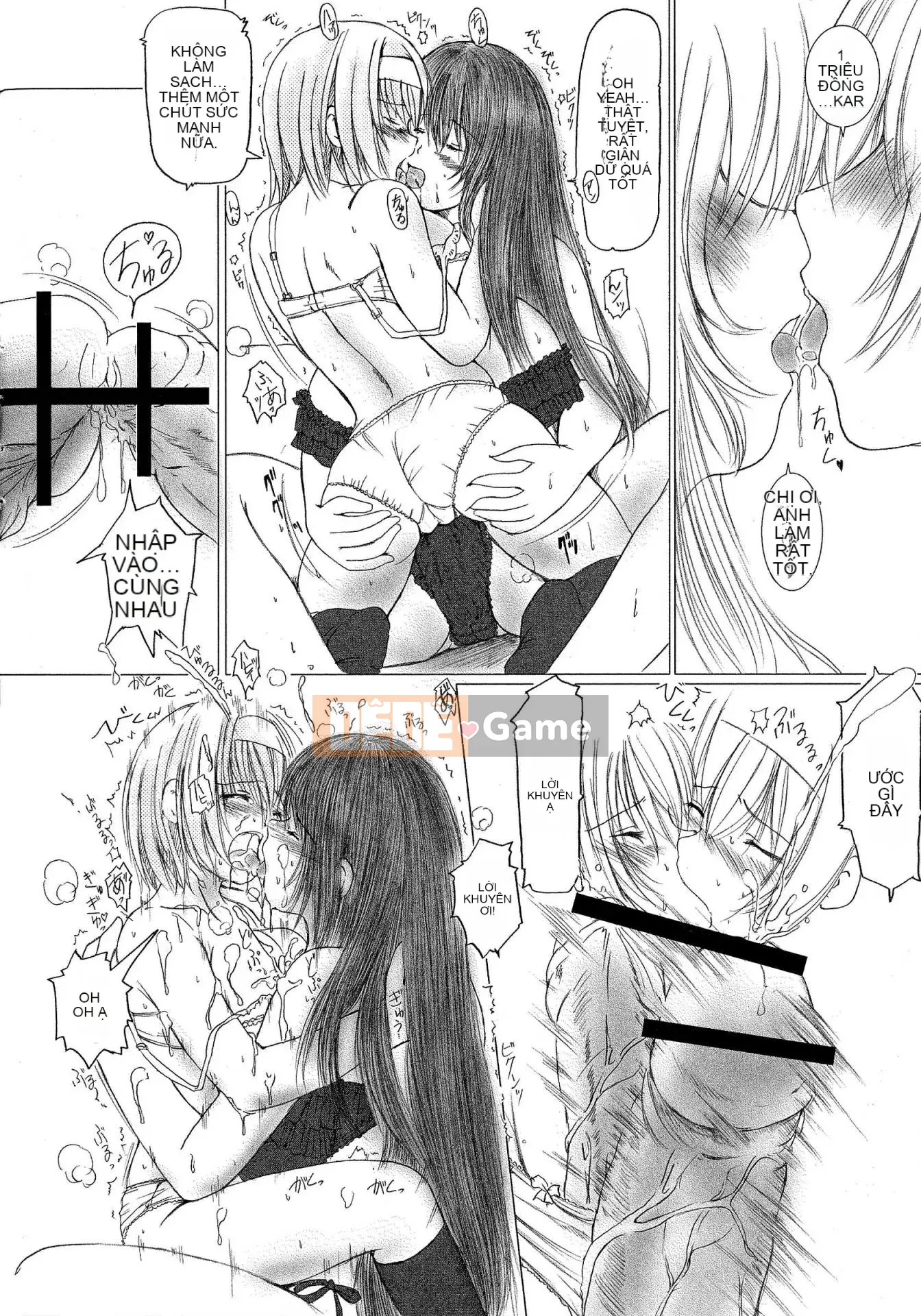 [Nhóm sưng và Hán hóa thép hualand] [Eniguma] Cô gái mất tích trên