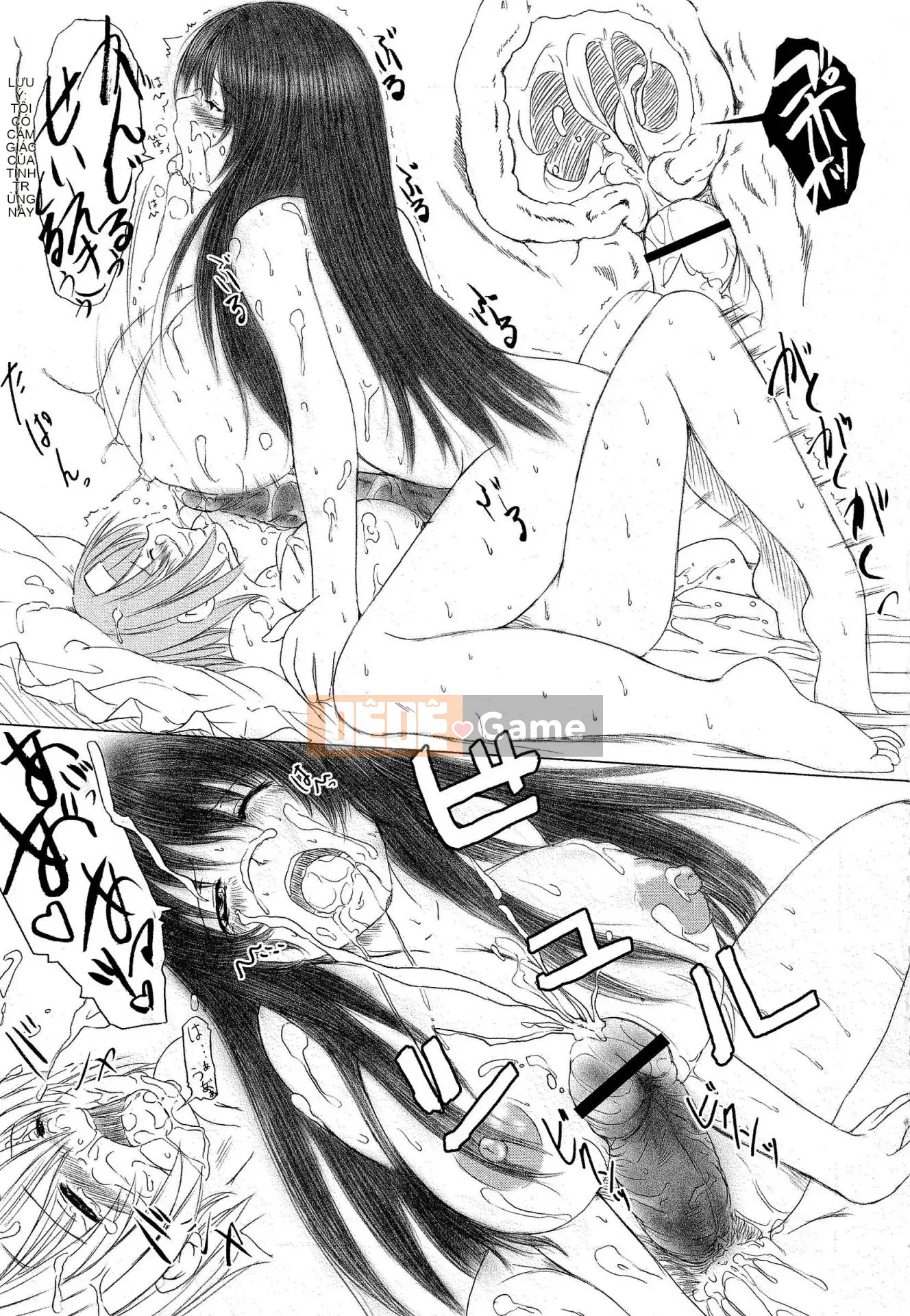 [Nhóm sưng và Hán hóa thép hualand] [Eniguma] Cô gái mất tích trên