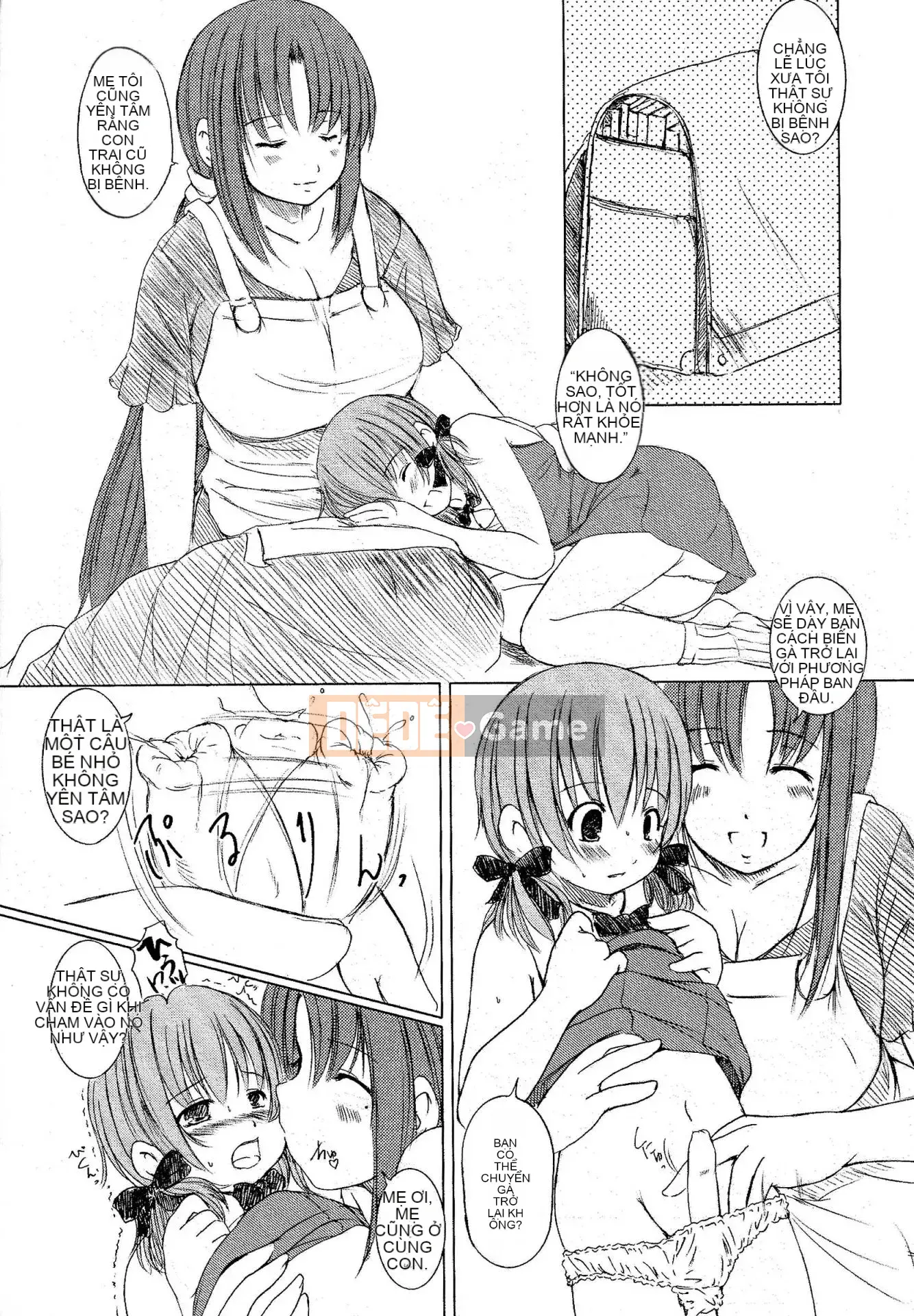 [Nhóm sưng và Hán hóa thép hualand] [Eniguma] Cô gái mất tích trên