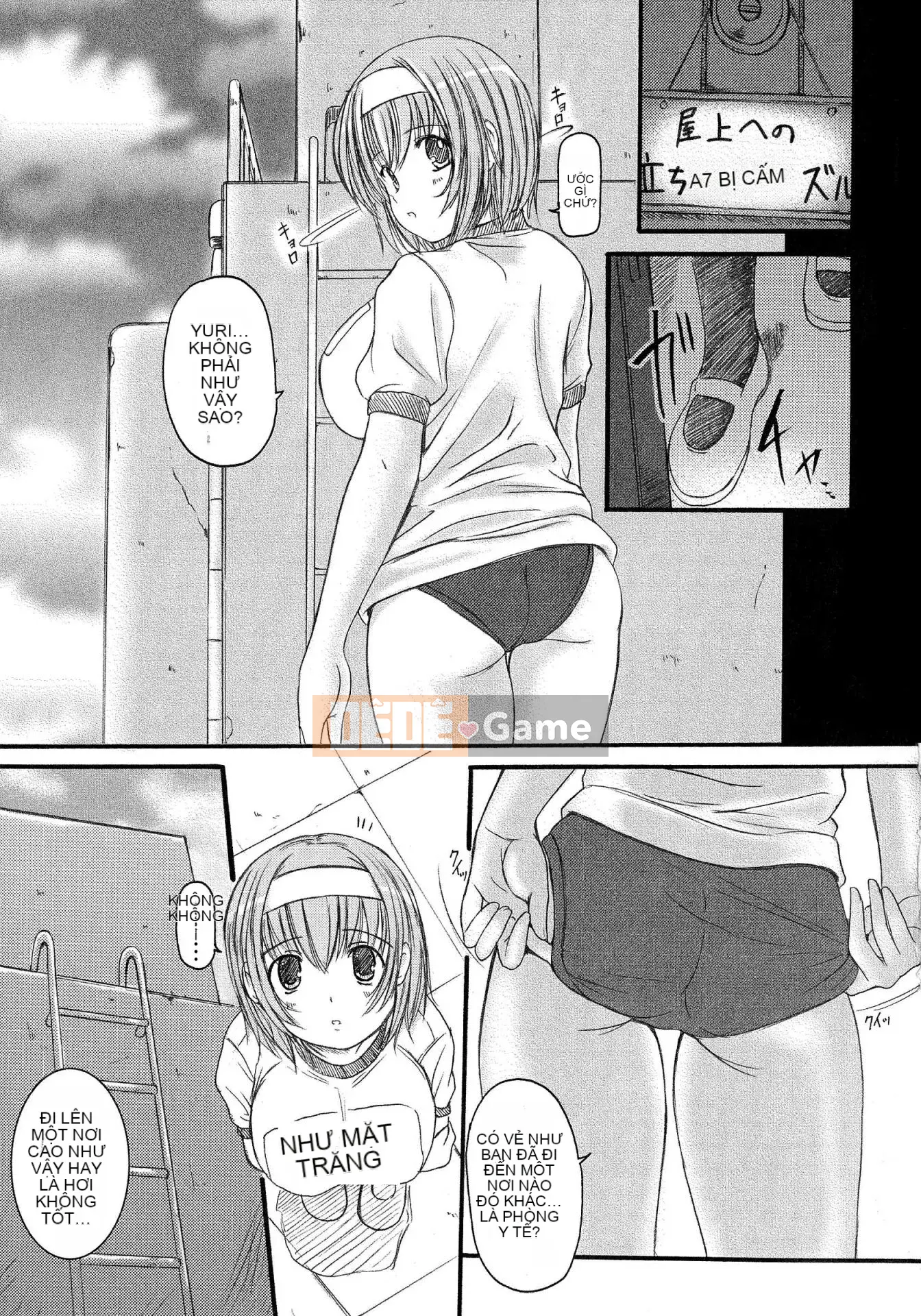 [Nhóm sưng và Hán hóa thép hualand] [Eniguma] Cô gái mất tích trên