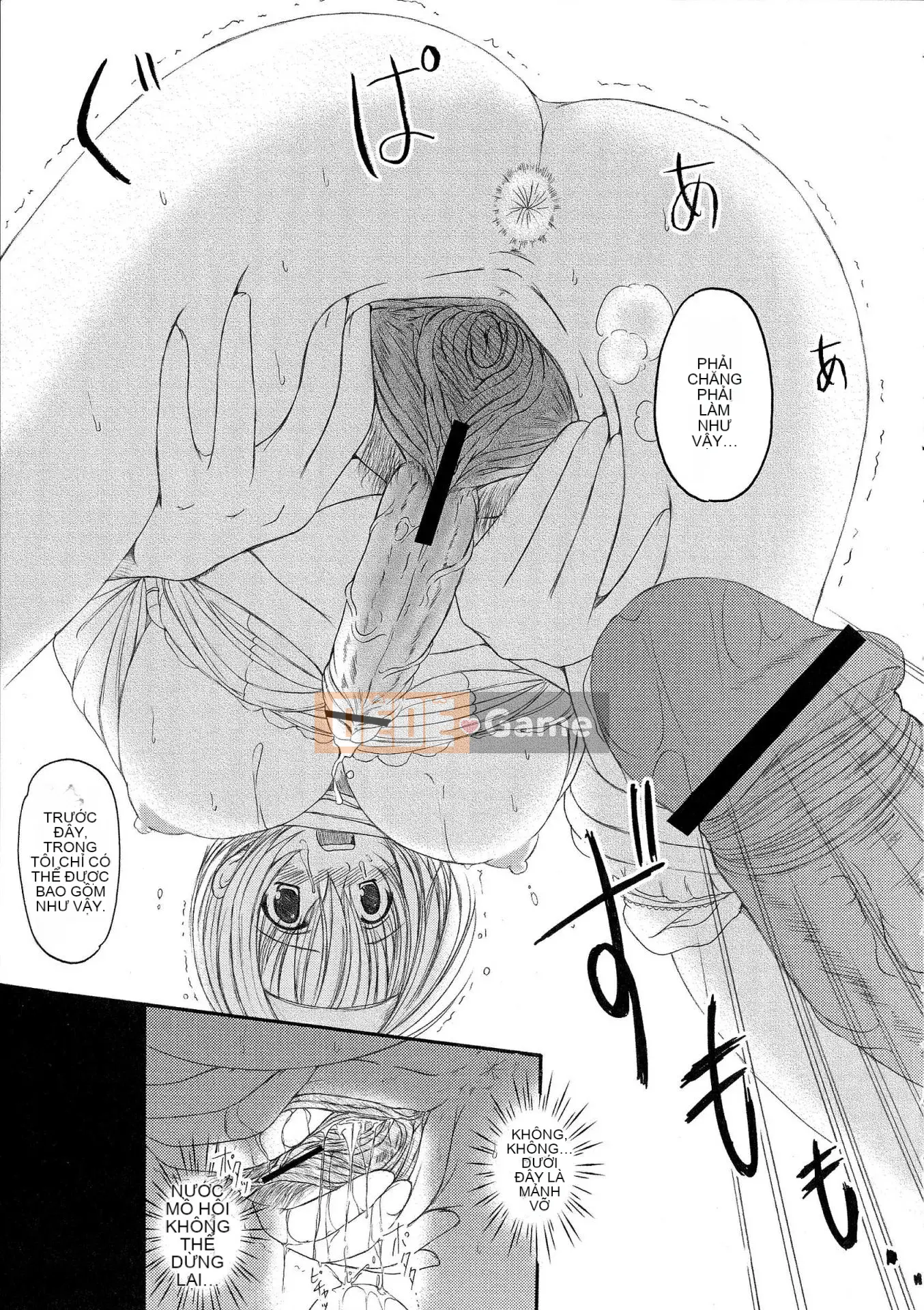 [Nhóm sưng và Hán hóa thép hualand] [Eniguma] Cô gái mất tích trên