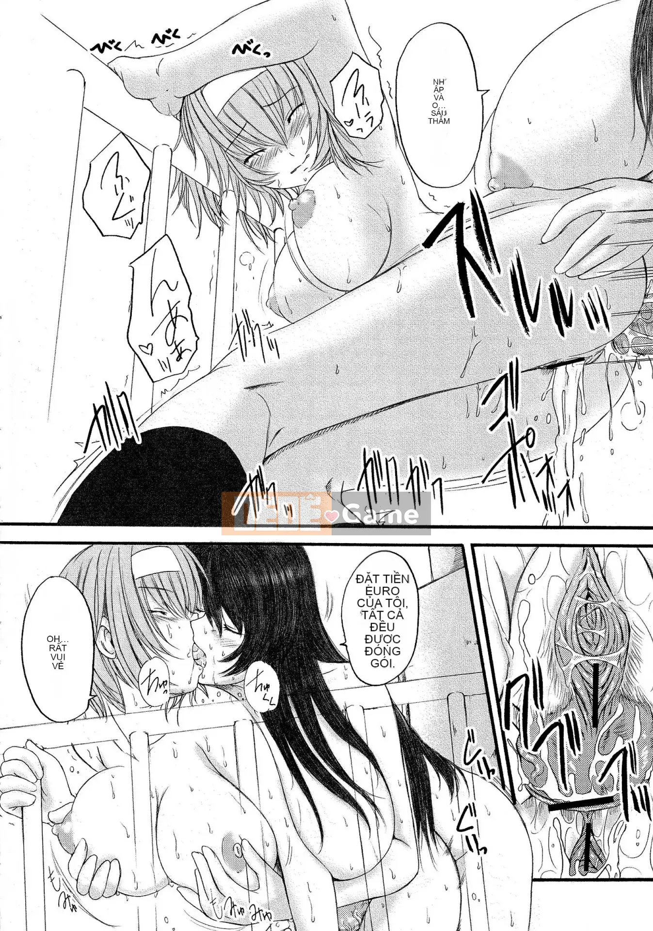 [Nhóm sưng và Hán hóa thép hualand] [Eniguma] Cô gái mất tích trên