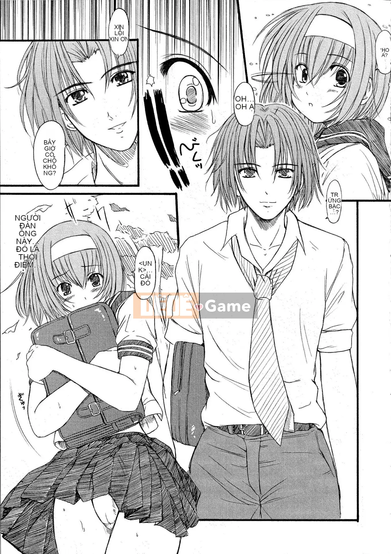 [Nhóm sưng và Hán hóa thép hualand] [Eniguma] Cô gái mất tích trên