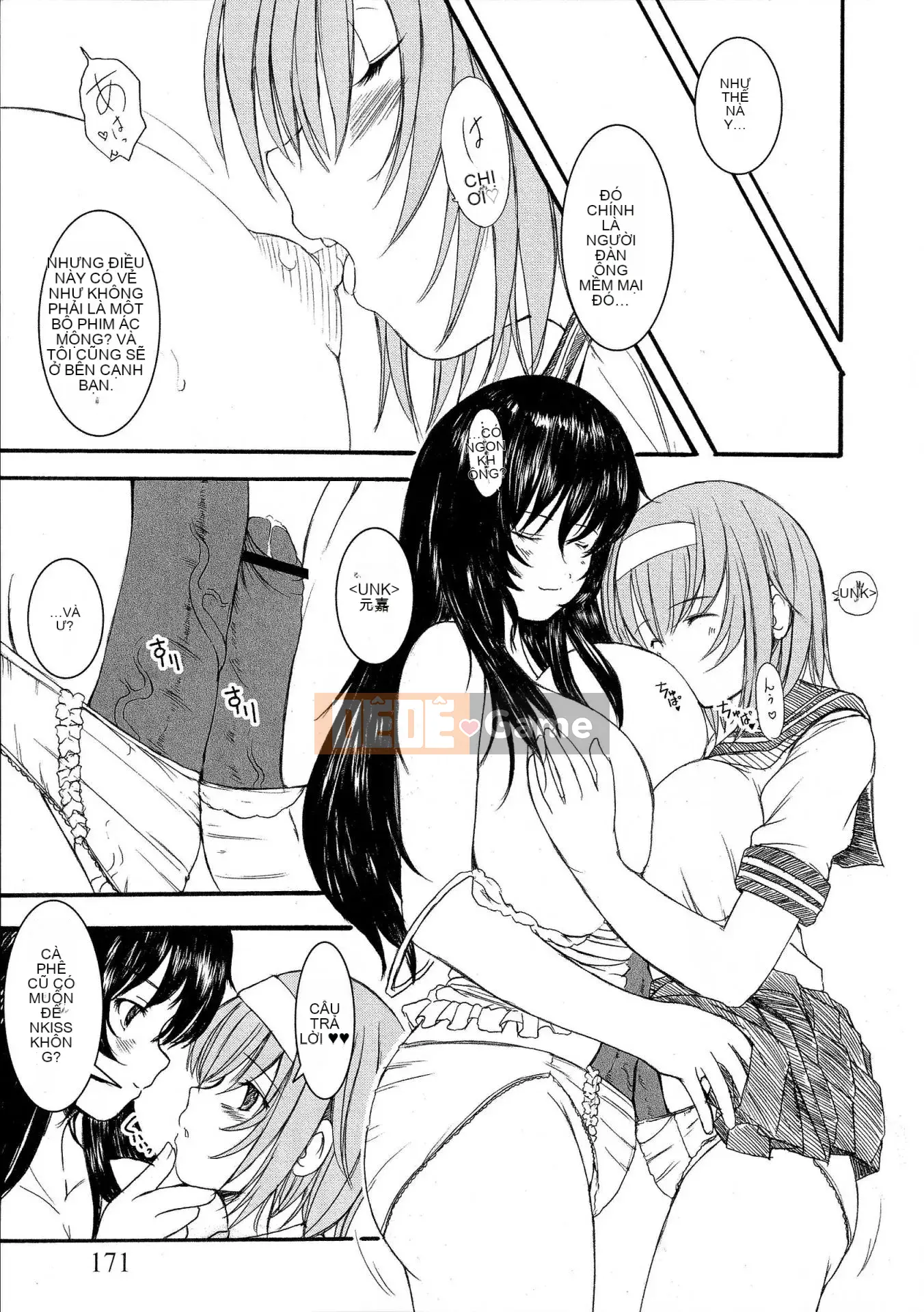 [Nhóm sưng và Hán hóa thép hualand] [Eniguma] Cô gái mất tích trên