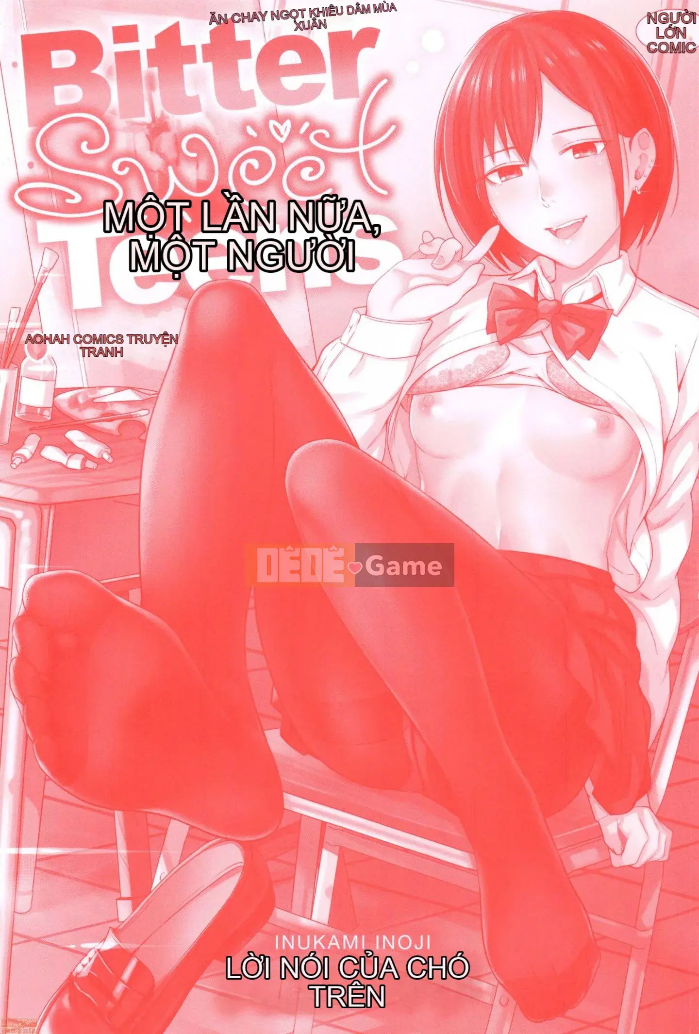 [Inuue Inoji] Vị thành niên ngọt ngào cay đắng