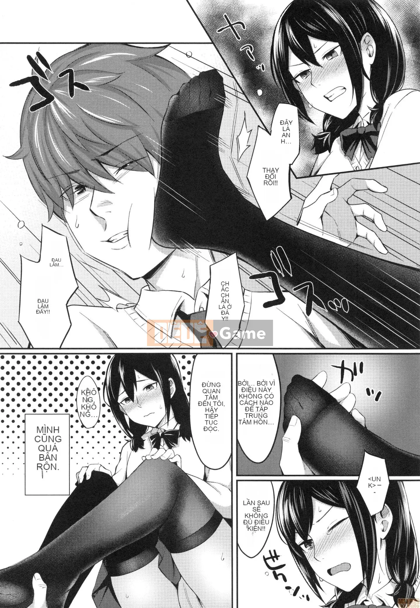 [Inuue Inoji] Vị thành niên ngọt ngào cay đắng