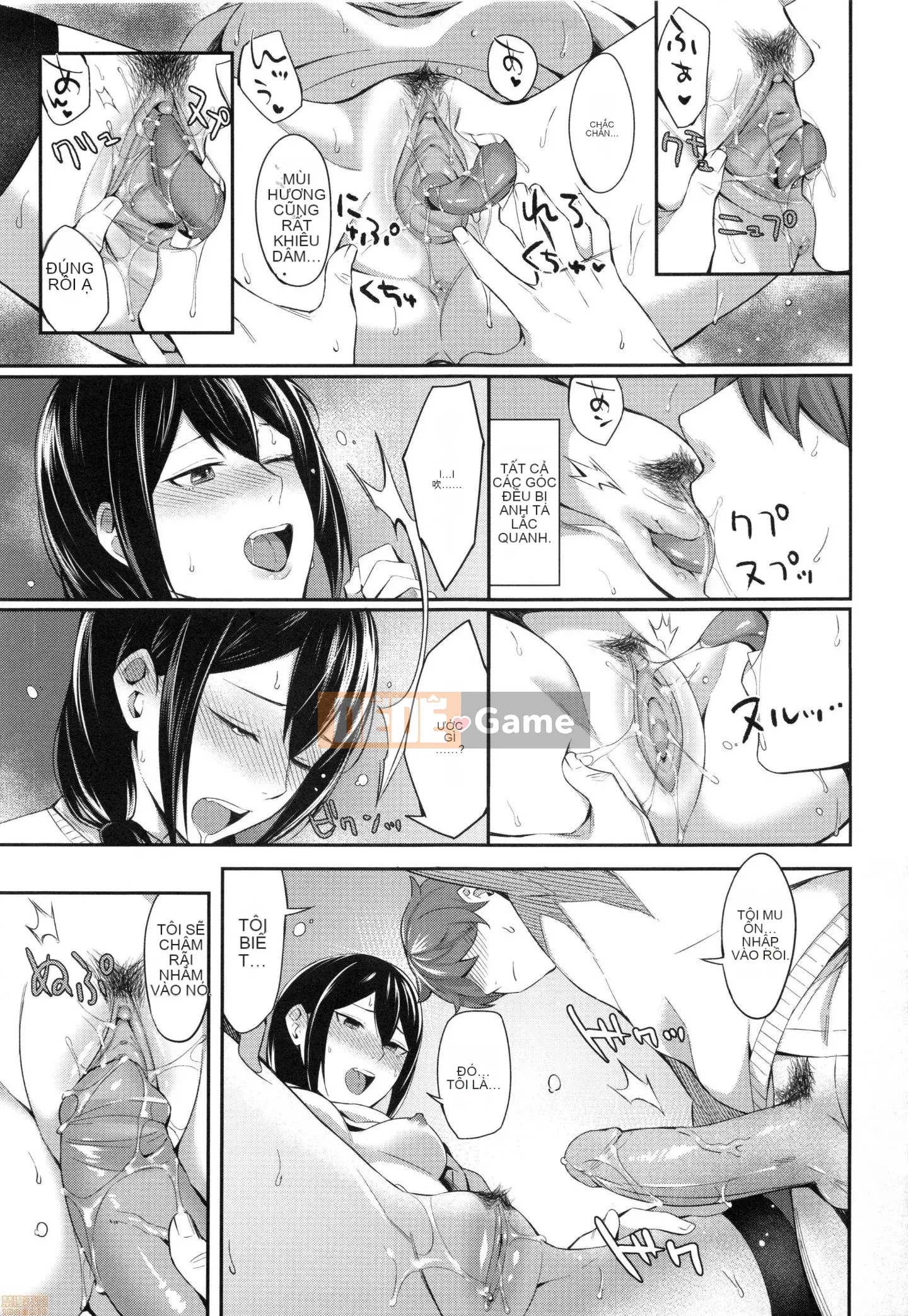 [Inuue Inoji] Vị thành niên ngọt ngào cay đắng