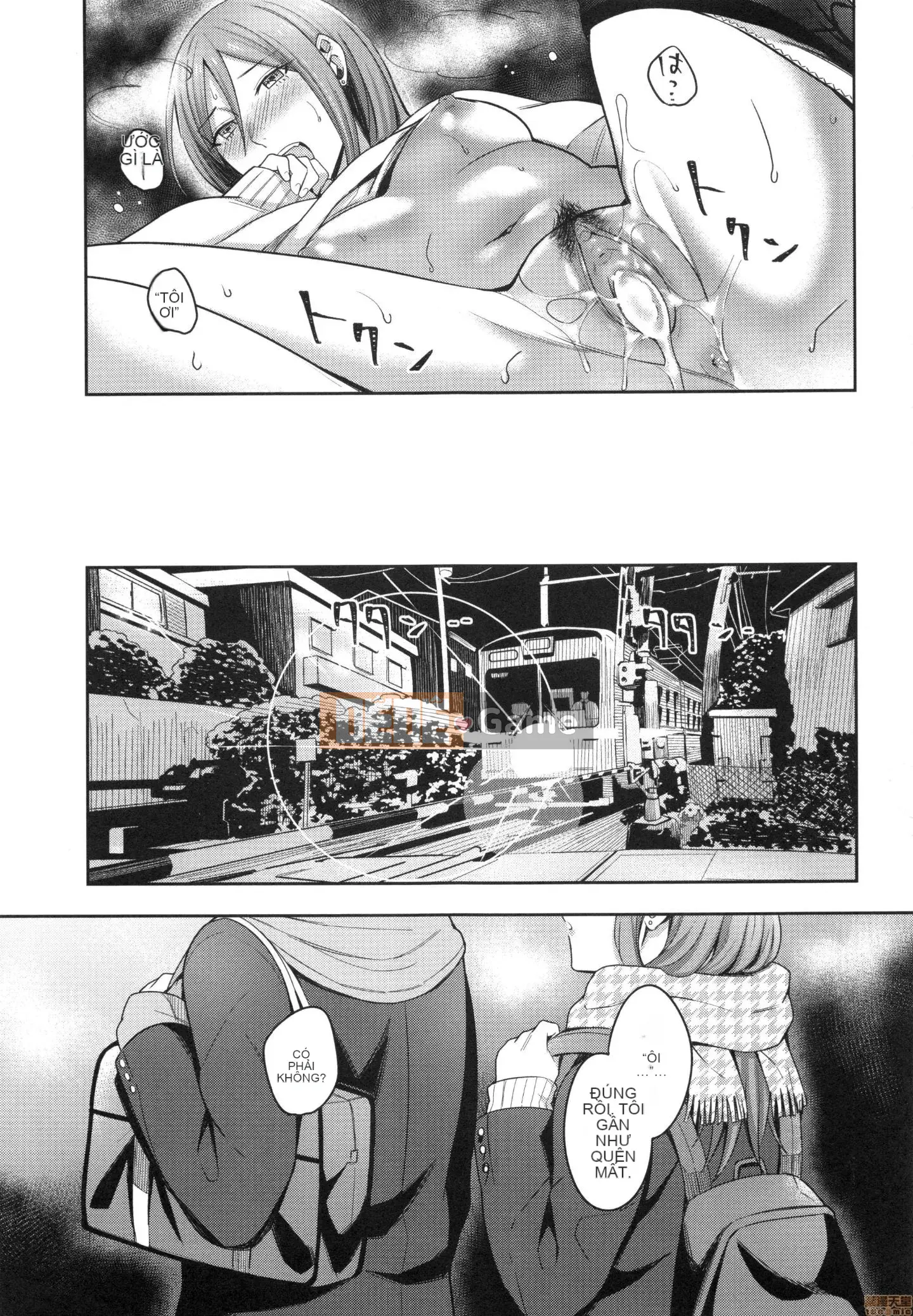 [Inuue Inoji] Vị thành niên ngọt ngào cay đắng