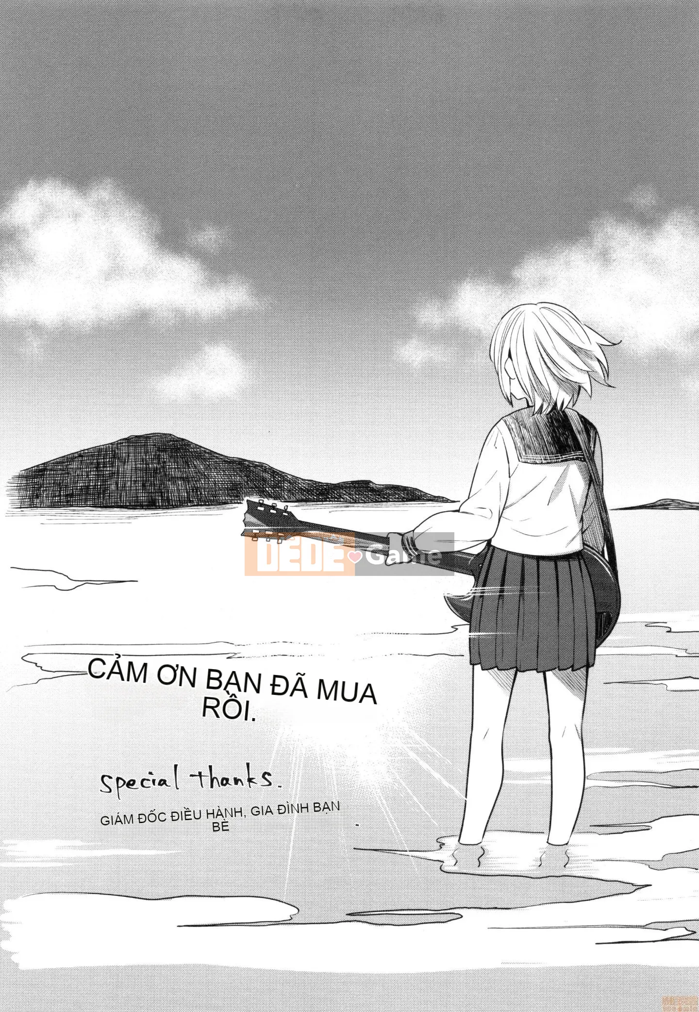 [Inuue Inoji] Vị thành niên ngọt ngào cay đắng